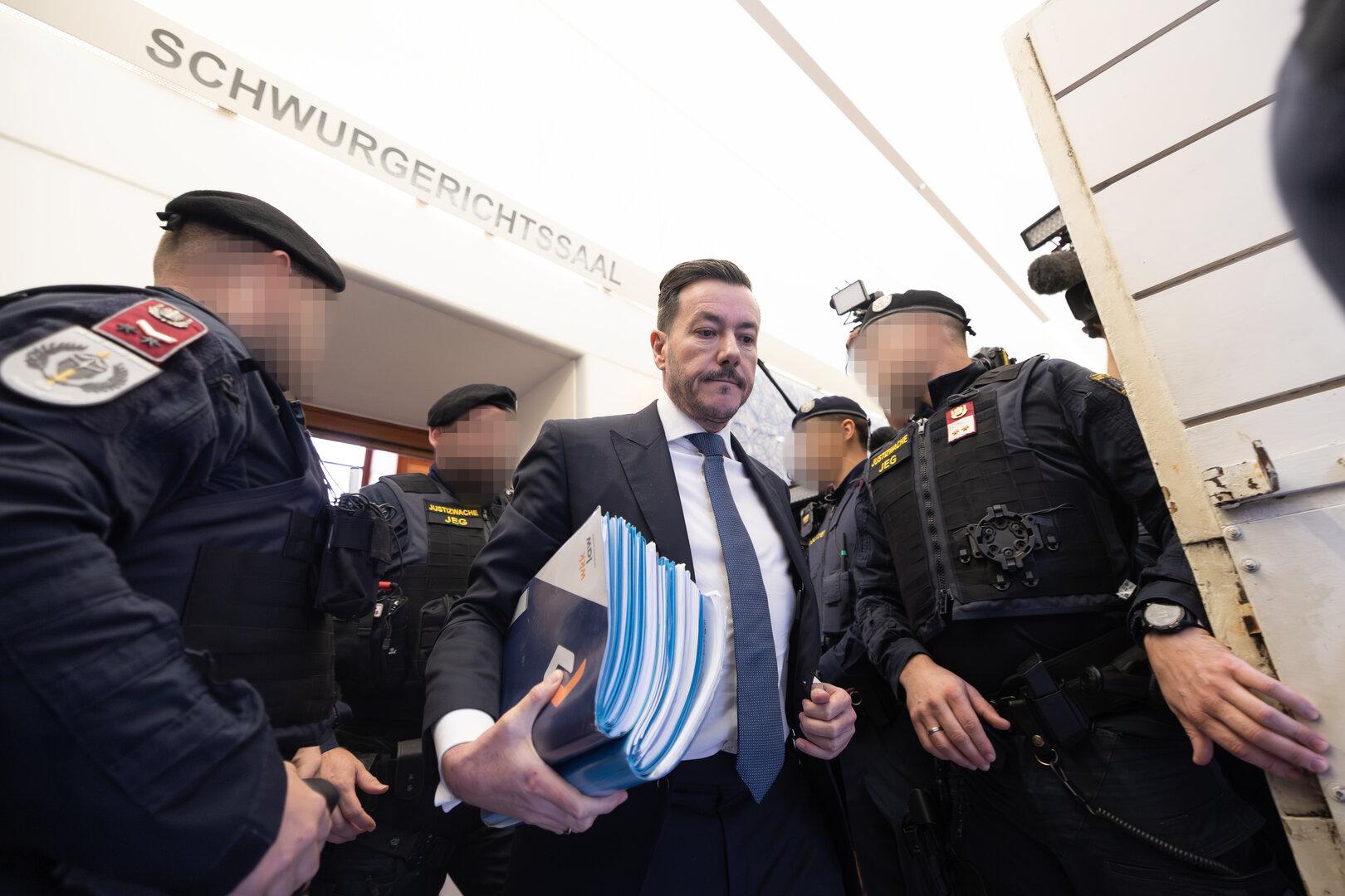 Nächster Benko-Prozess rollt an: Einsprüche gegen Anklage zurückgezogen