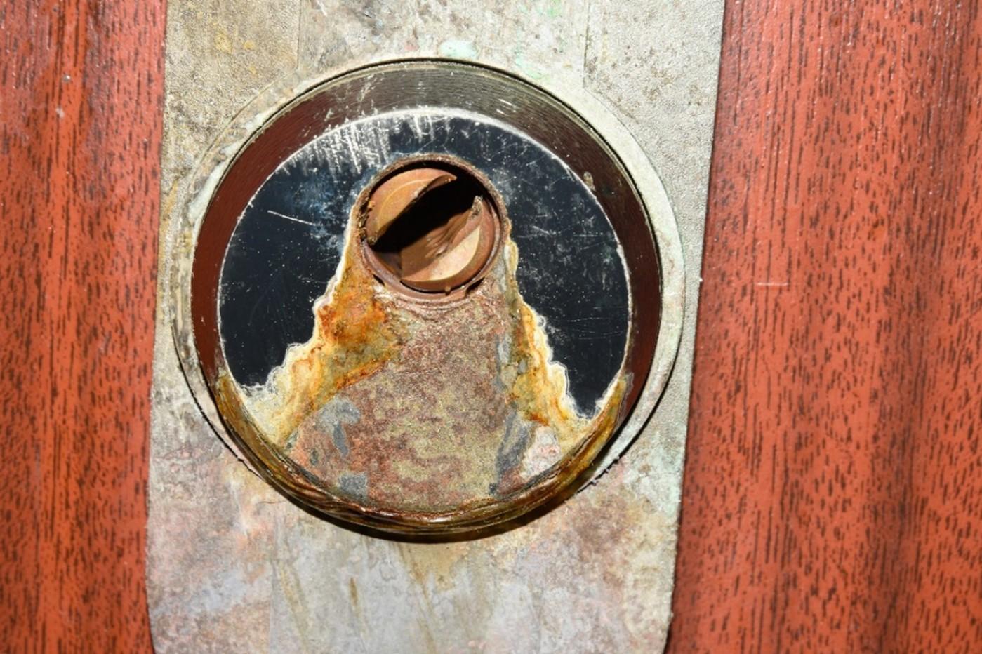 Wiener Polizei warnt erneut vor Einbrüchen mittels ätzender Säure