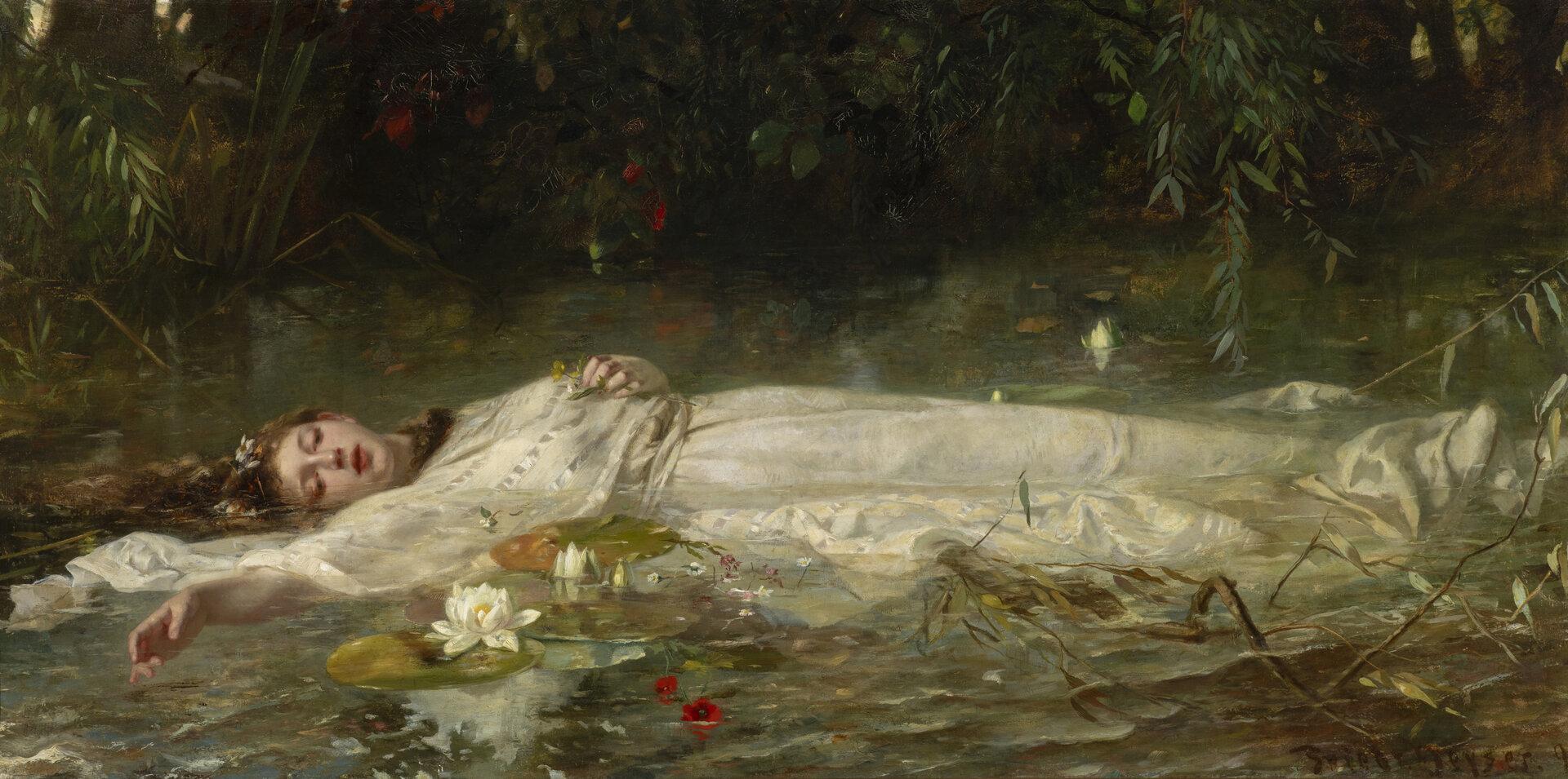 Taylor Swift, "Ophelia" und das originale Showgirl: Welche Kunst den Star inspiriert