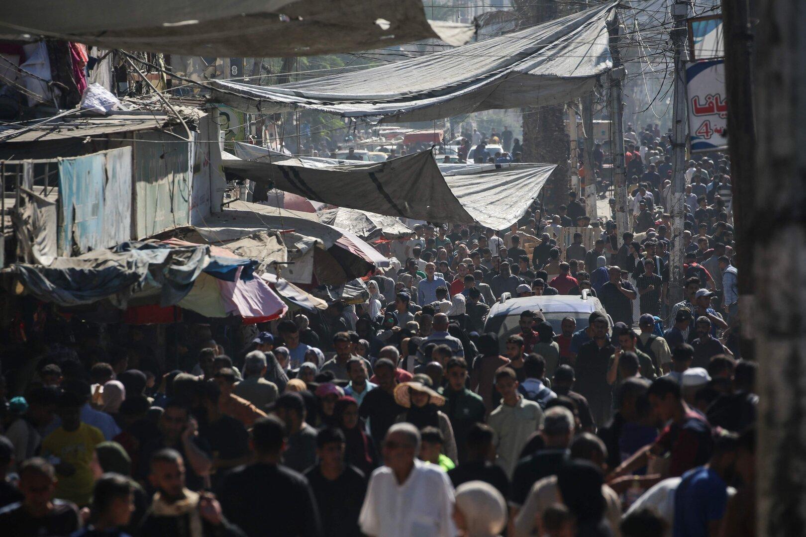 Drama in Gaza: Falsche Leichenübergabe schürt Kriegsängste