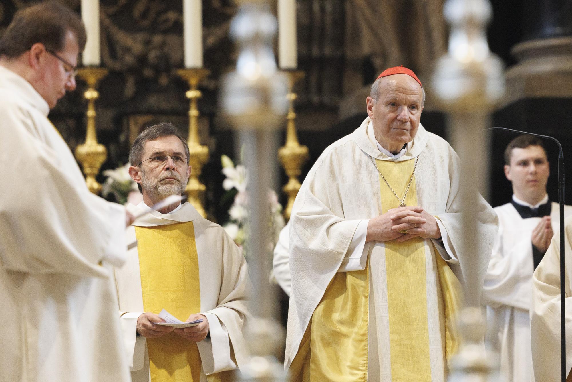 Neuer Erzbischof vor Kür: Das ist der Spitzenkandidat für die Schönborn-Nachfolge