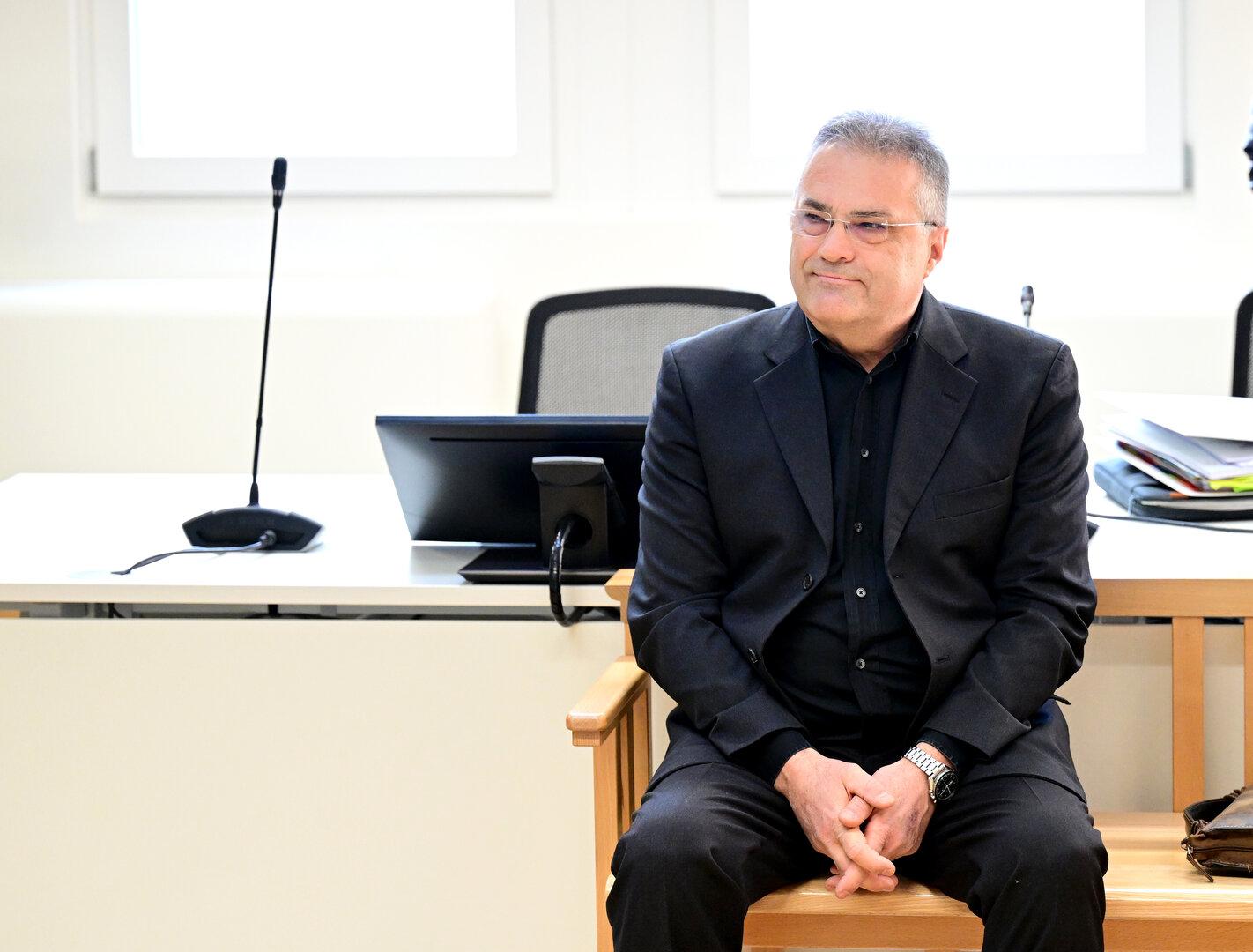 Spionagefall Egisto Ott: Anklage gegen Spitzendiplomaten erhoben