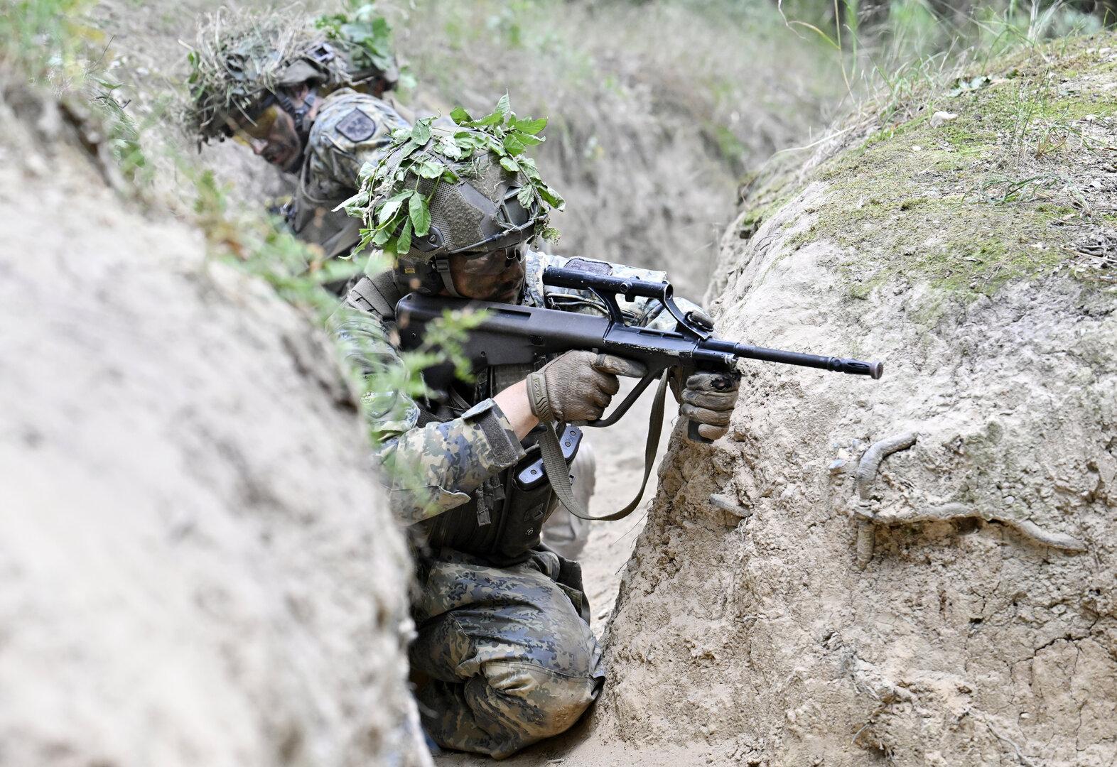 Bundesheer: Offizier nach Waffenübung in Vorchdorf angezeigt