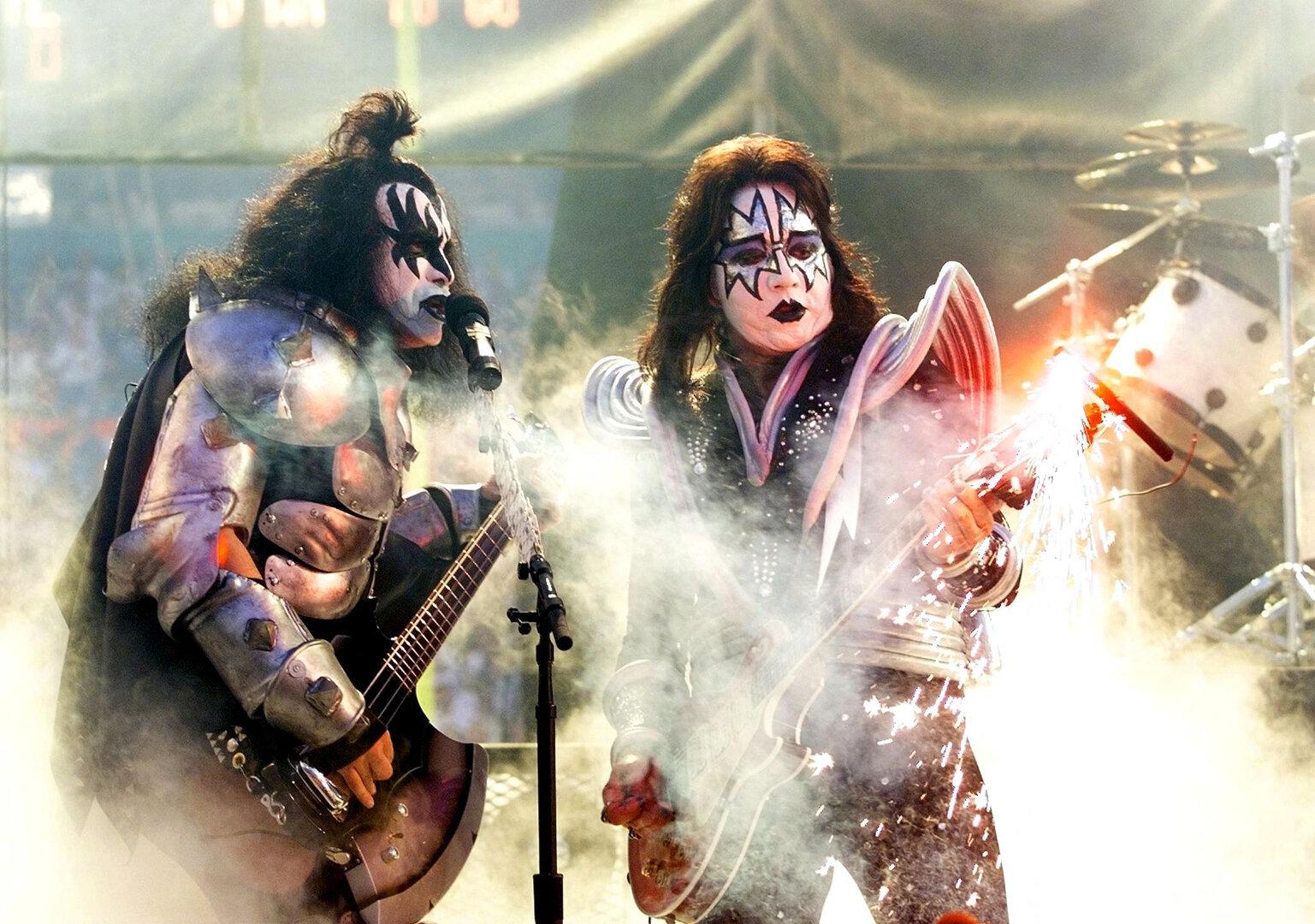 "Rock-Soldat": Ex-Kiss-Gitarrist Ace Frehley gestorben