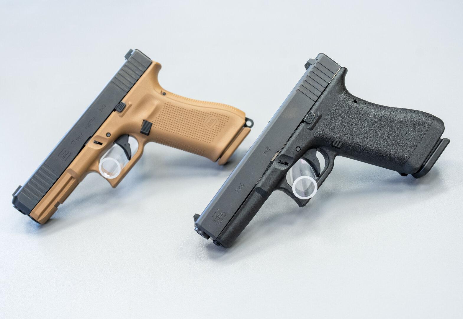 Začel veljati prvi del zaostrenega zakona o orožju v Avstriji