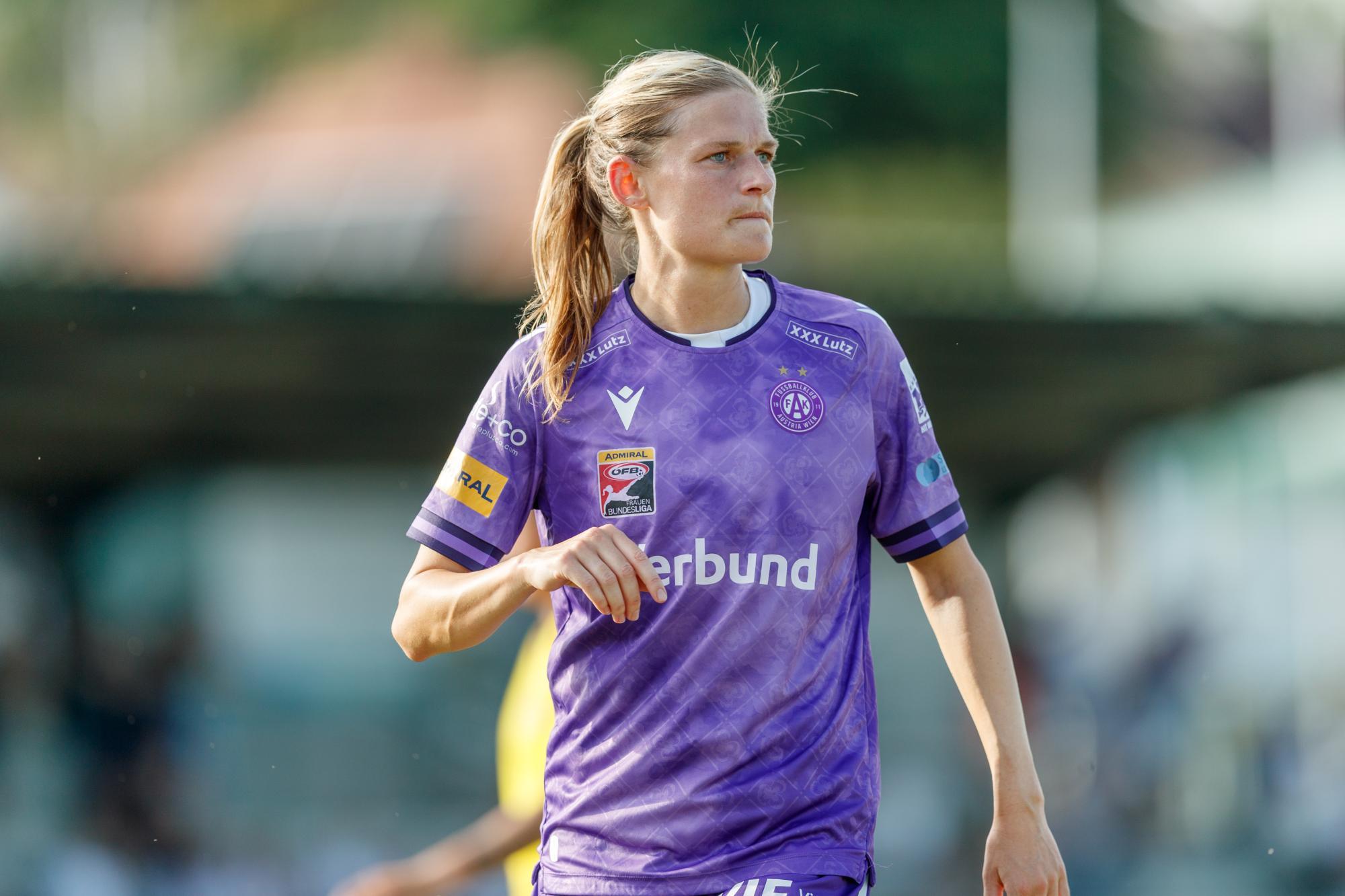 Die Austria bekommt es mit Anderlecht zu tun