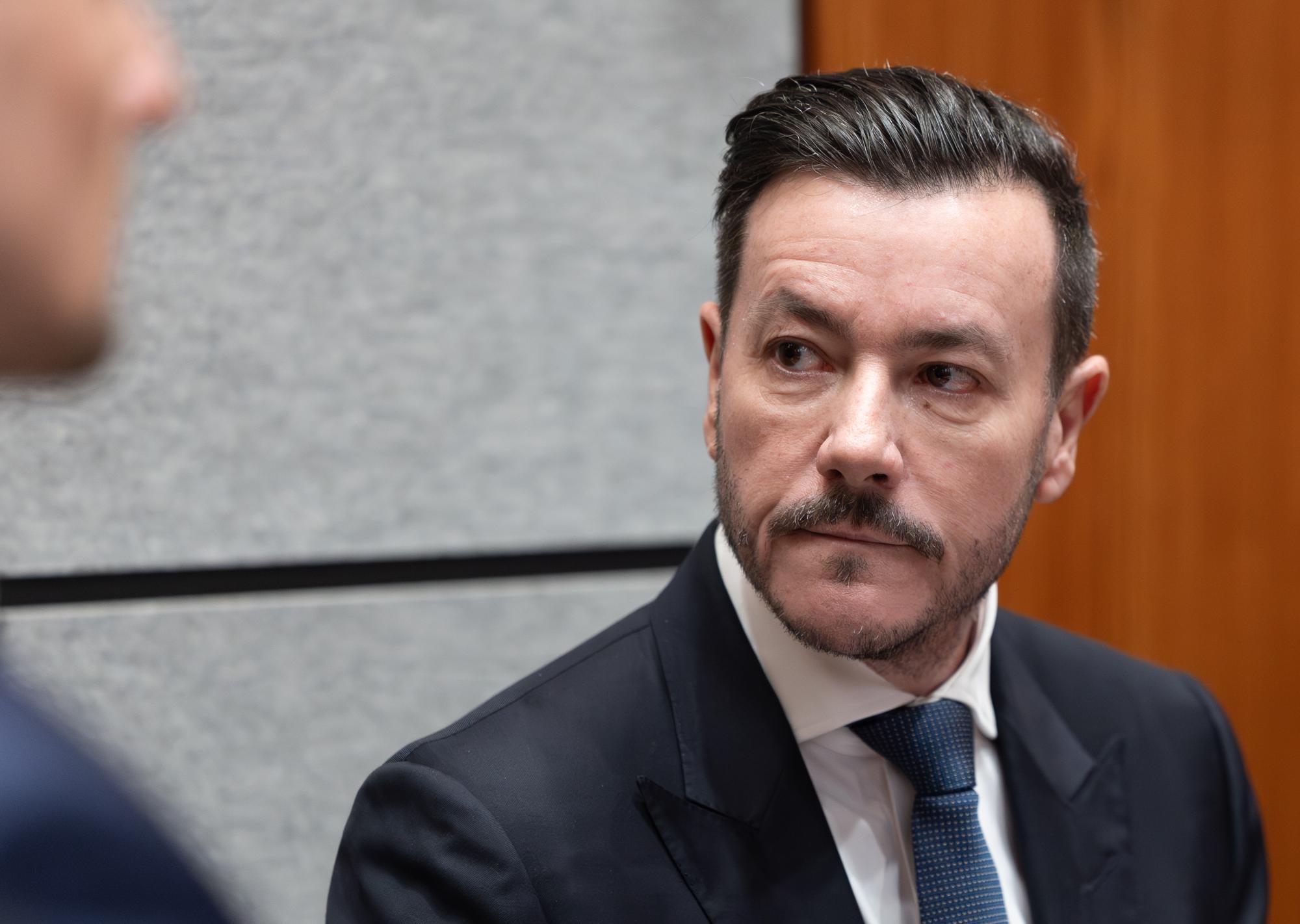 WKStA izpodbija Benkovo oprostilno sodbo v primeru predplačila najemnine