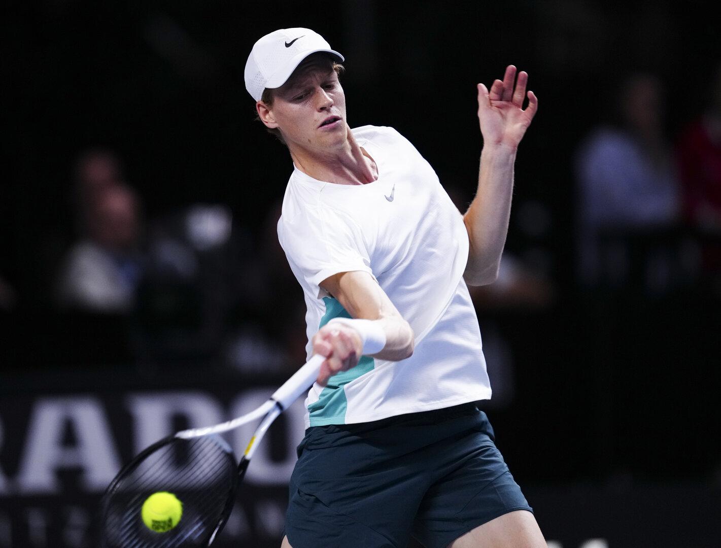 Auslosung in Wien: Sinner mit leichter Hürde, Rodionov mit Hammerlos