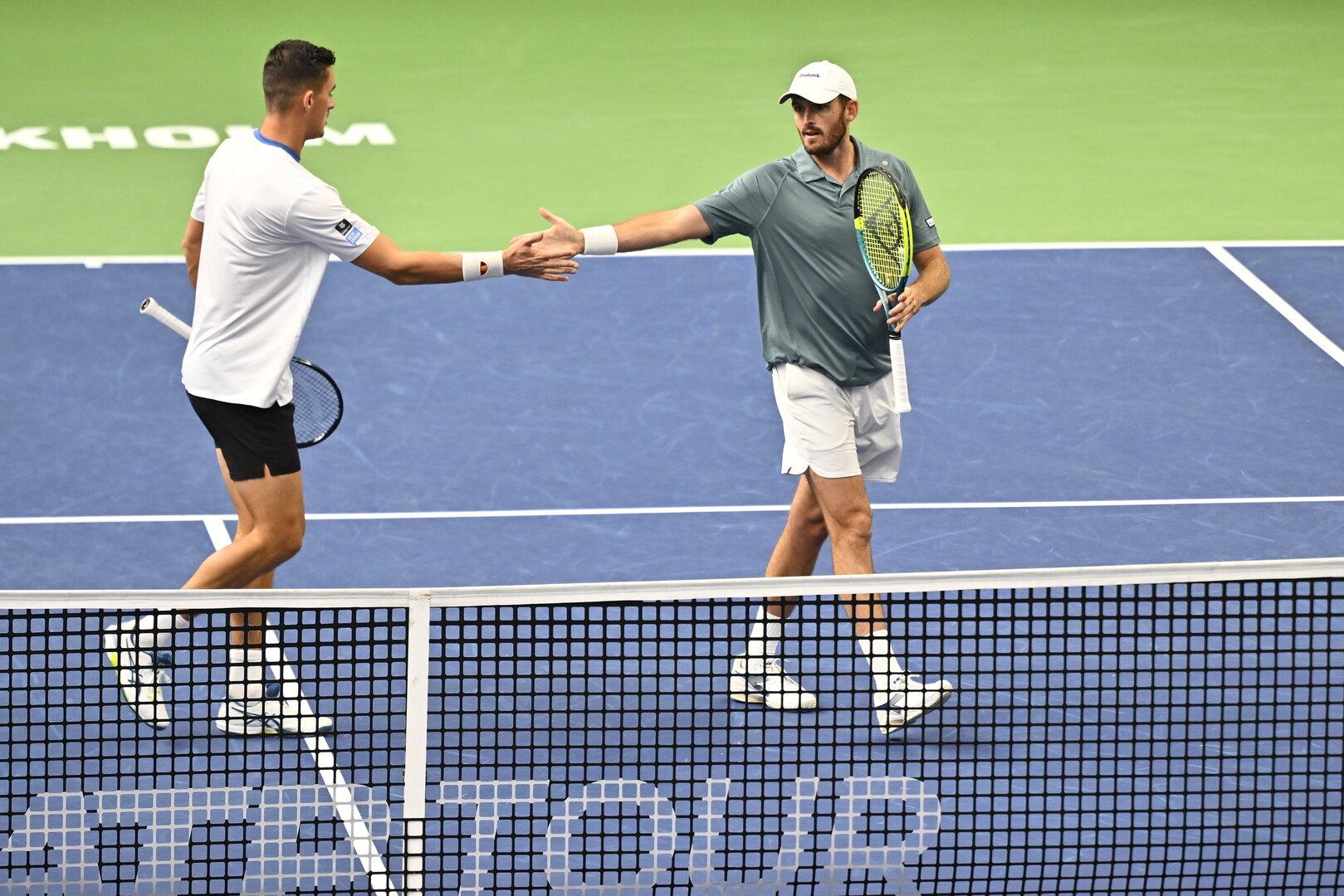 Mit einem guten Gefühl nach Wien: Turniersieg für Alexander Erler