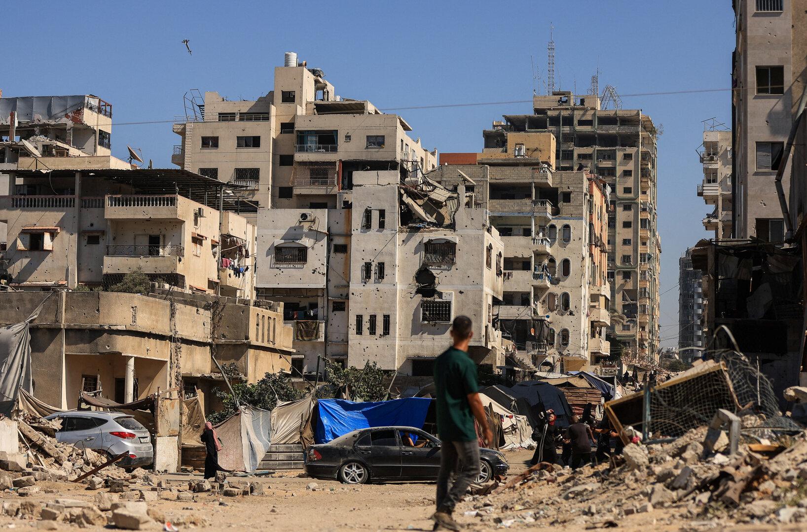 Nach Waffenruhe-Verstoß: Israel fliegt laut Medien Luftangriff auf Süd-Gaza