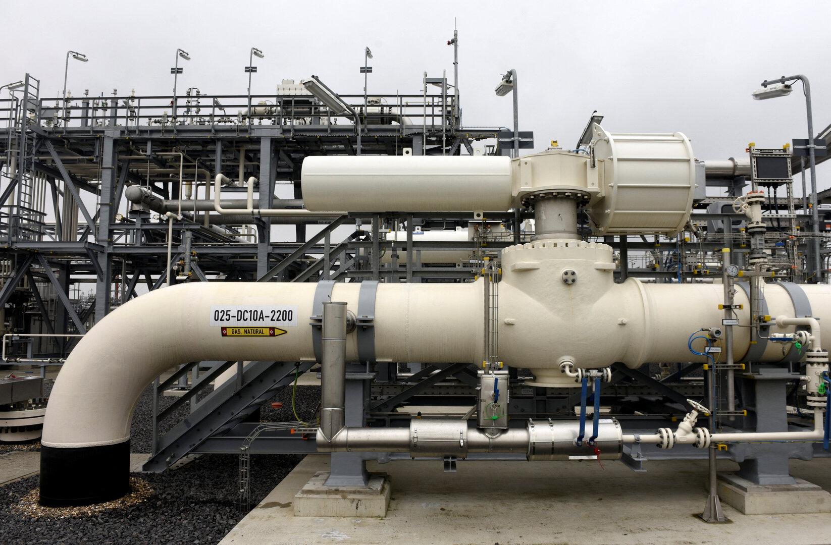 Schluss mit Öl und Gas aus Russland - Österreich will eine Hintertür