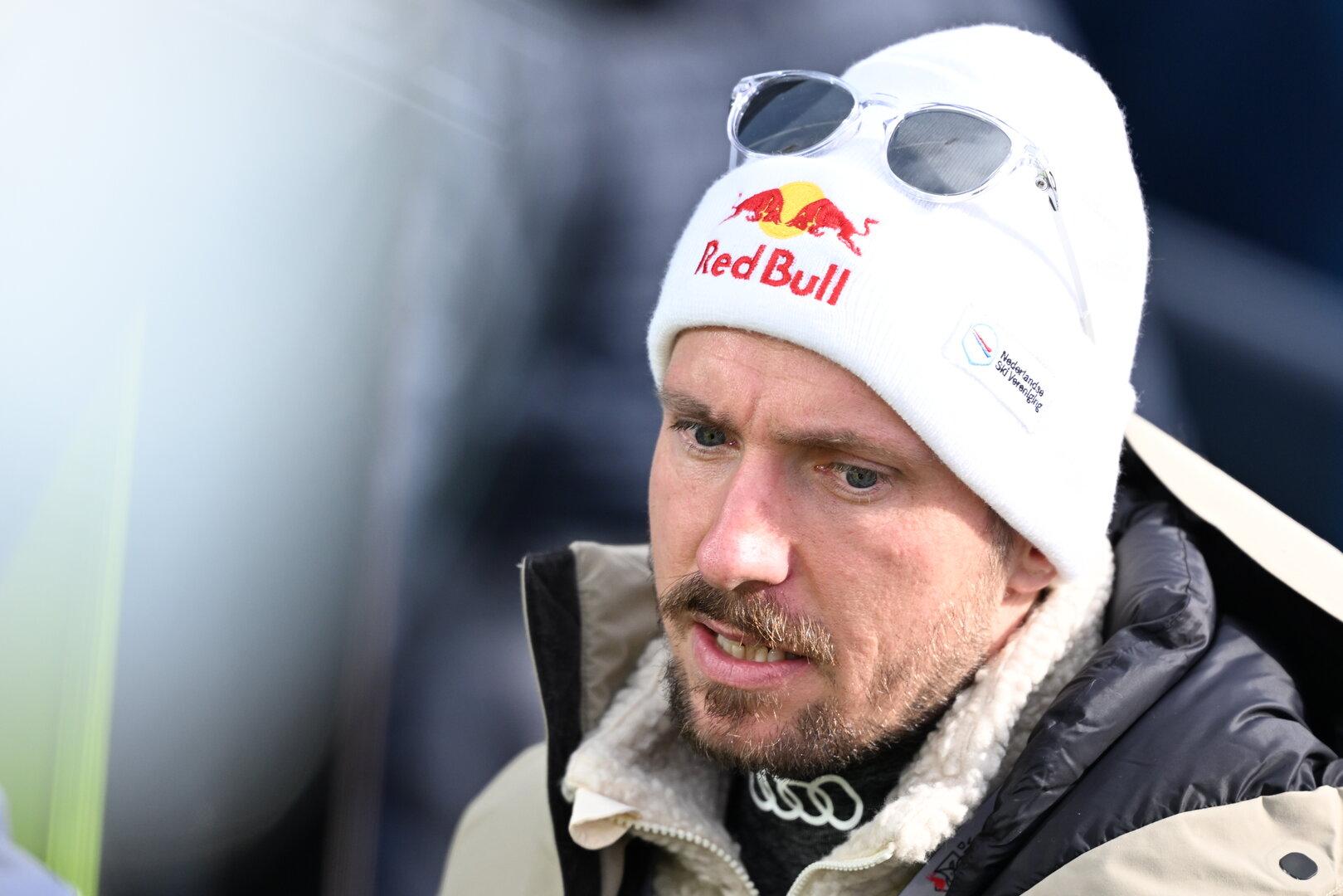 Marcel Hirscher zaradi poškodbe izpušča tekmo v Söldnu