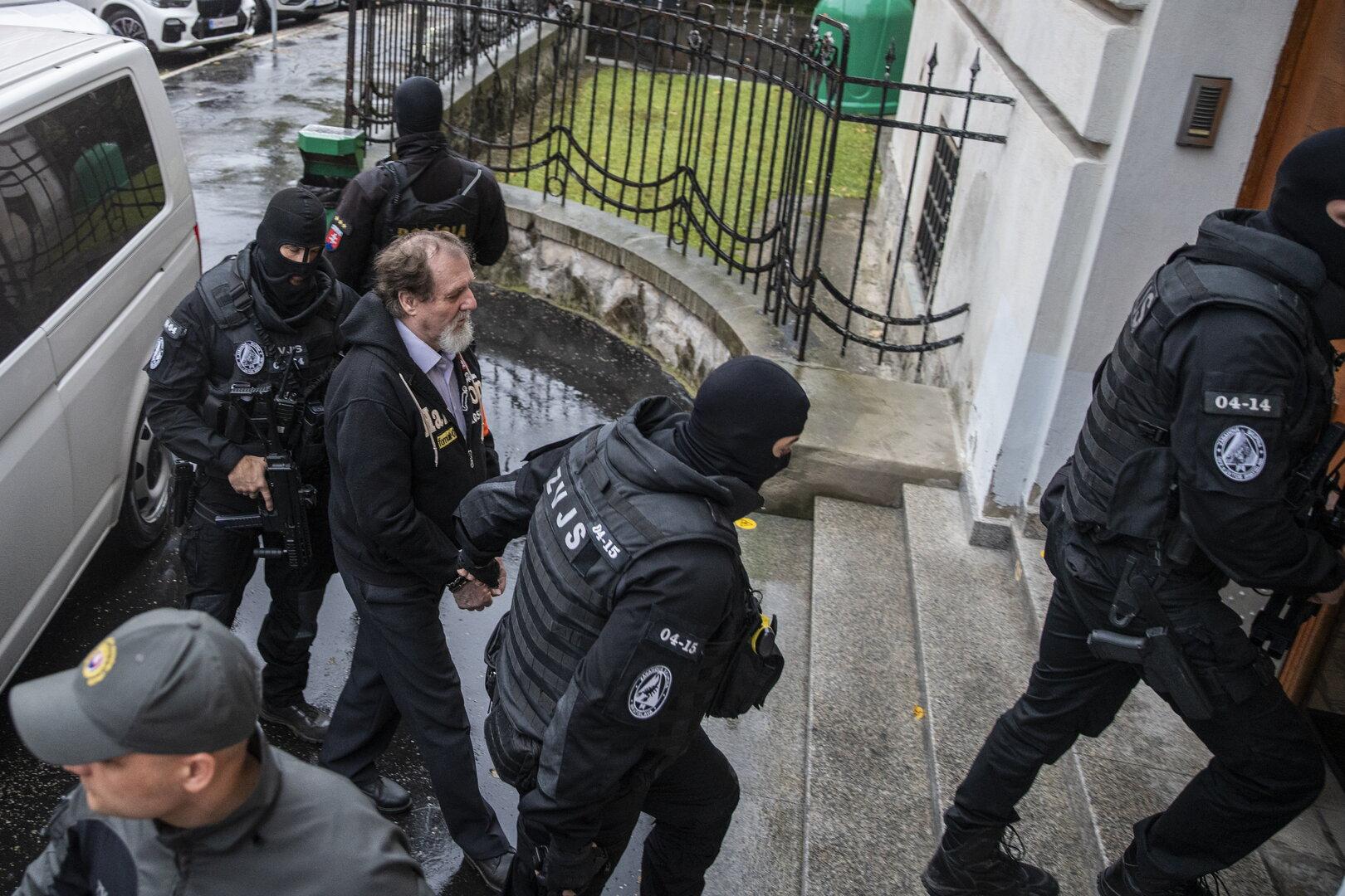 Fico-Attentäter zu 21 Jahren Haft verurteilt