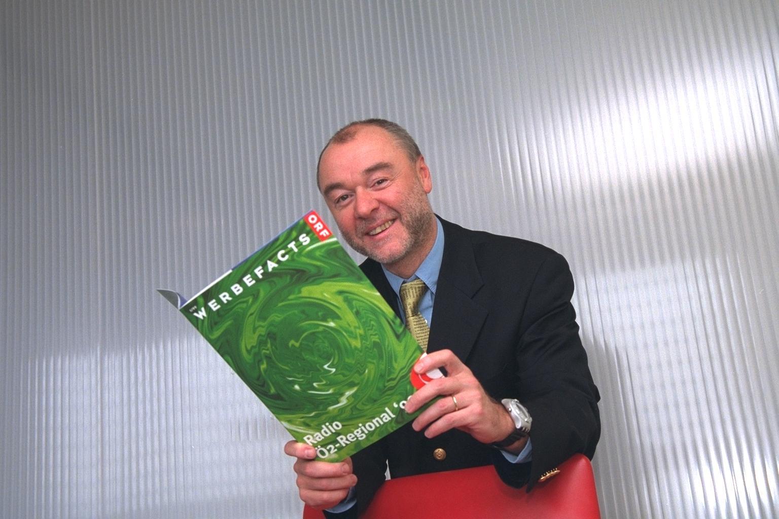 Mann liest in ORF-Prospekt