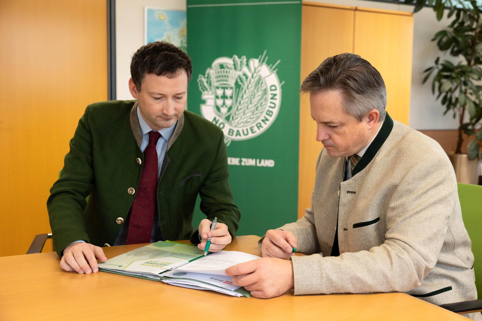 Ustavno sodišče zavrnilo pritožbo na volitve v kmetijsko zbornico v Spodnji Avstriji, ponovitev volitev ne bo