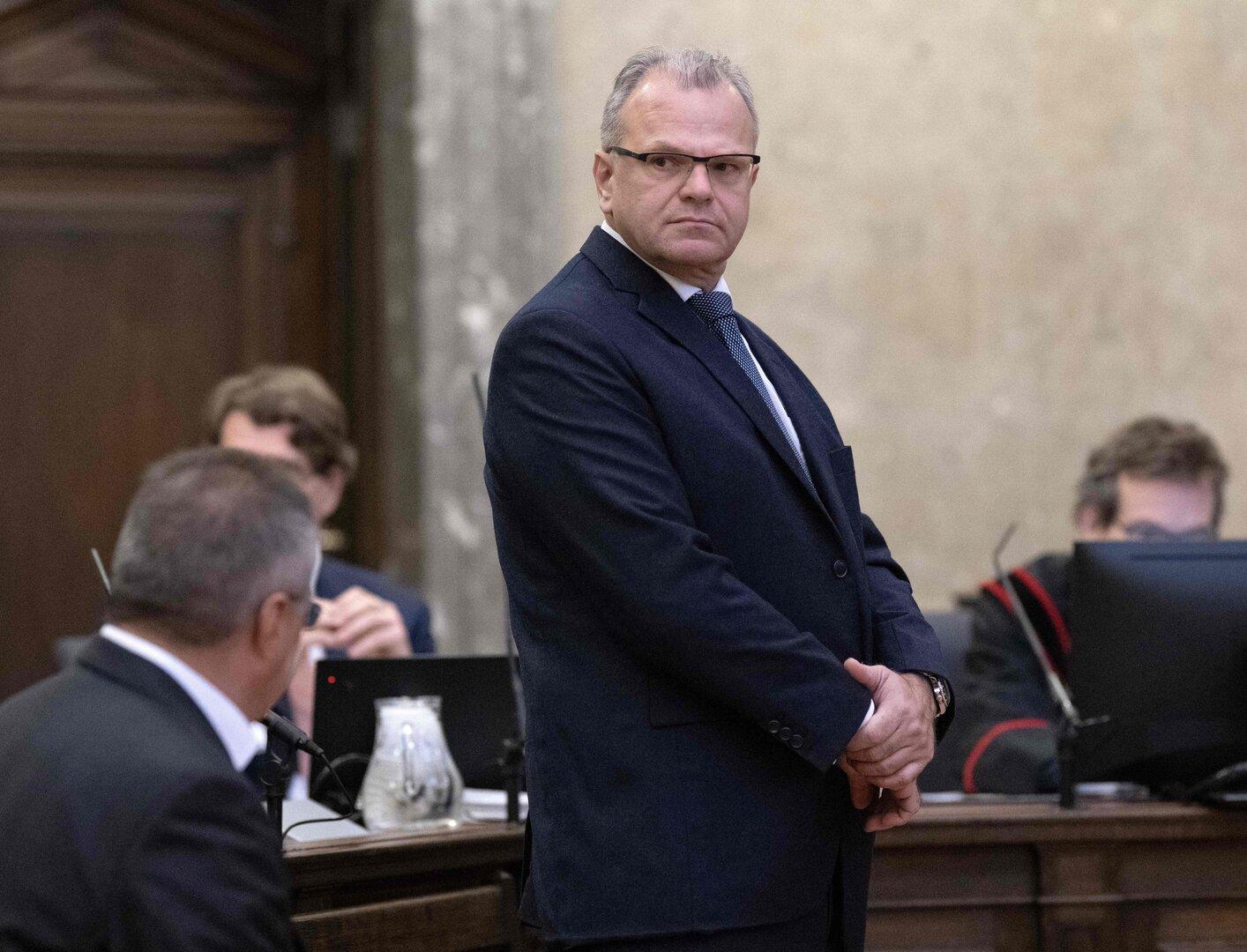 Nekdanji poslanec FPÖ Jenewein postal tiskovni predstavnik AfD v Thüringenu