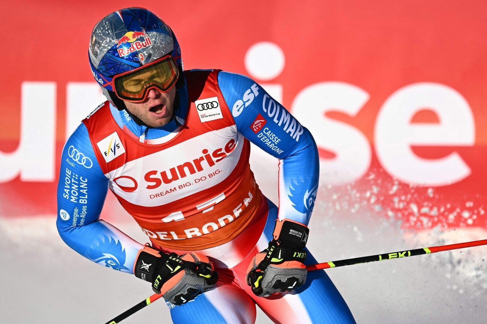 Alexis Pinturault kritičen do FIS glede varnosti v alpskem smučanju