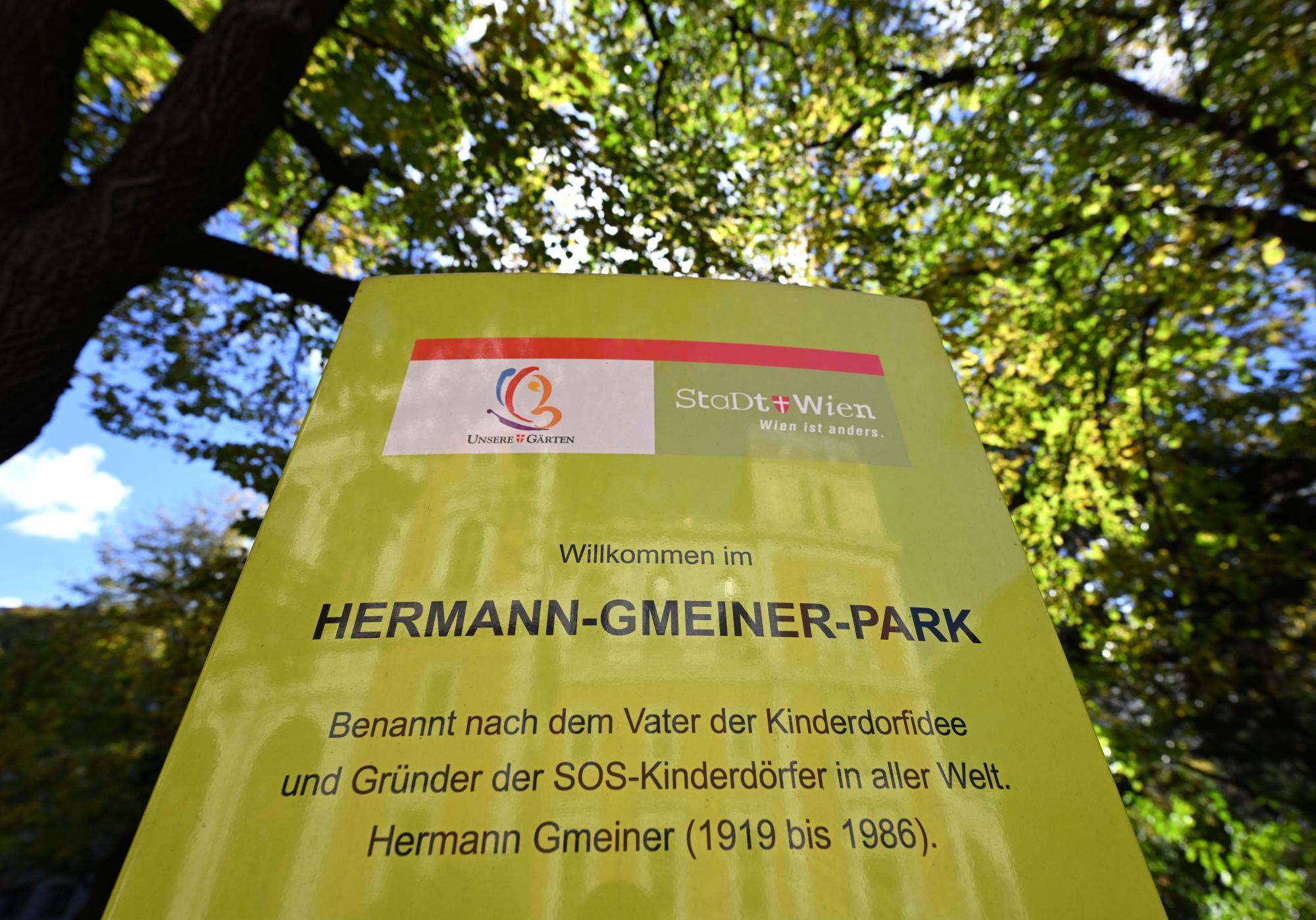 Skandal um SOS-Kinderdorf: Park in Wien soll umbenannt werden
