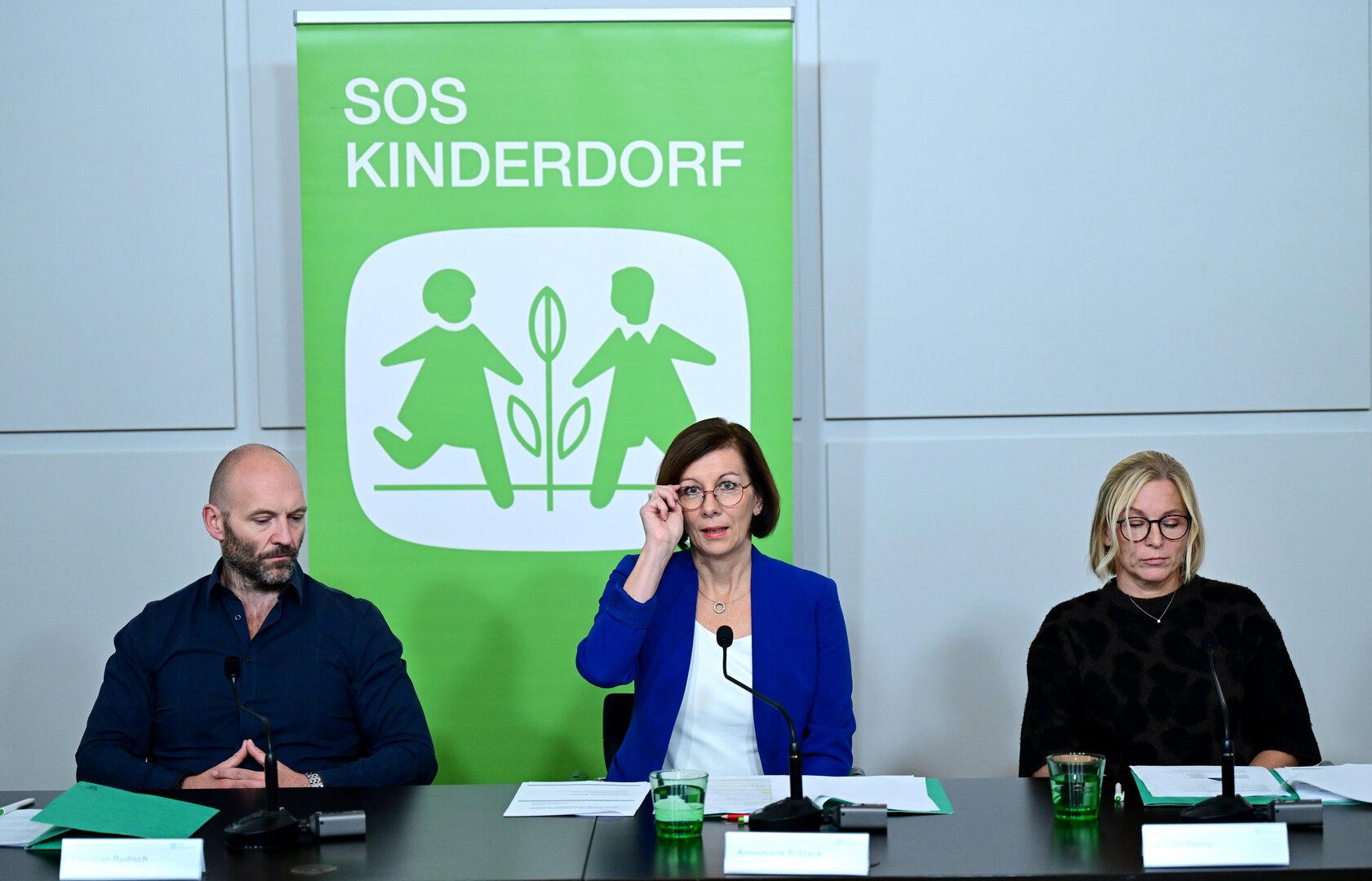 Missbrauchs-Skandal: Dachorganisation suspendiert SOS-Kinderdorf Österreich
