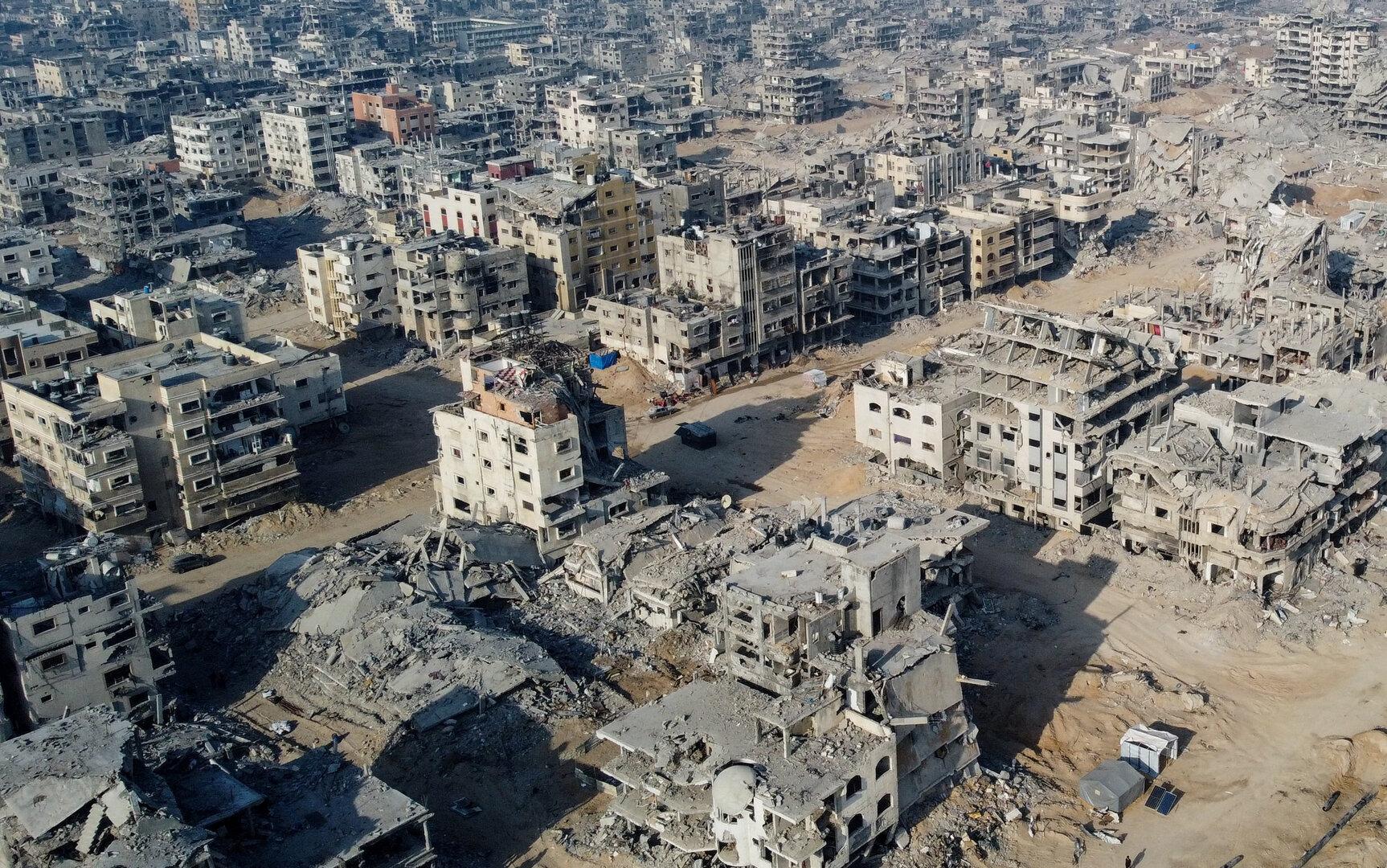 Hamas stimmt zu: Expertenkomitee übernimmt Verwaltung in Gaza