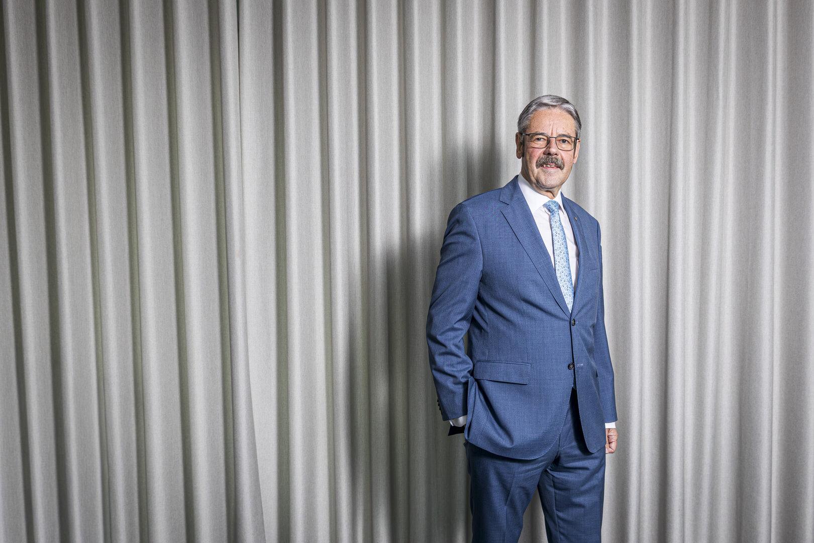 Erwin Hameseder