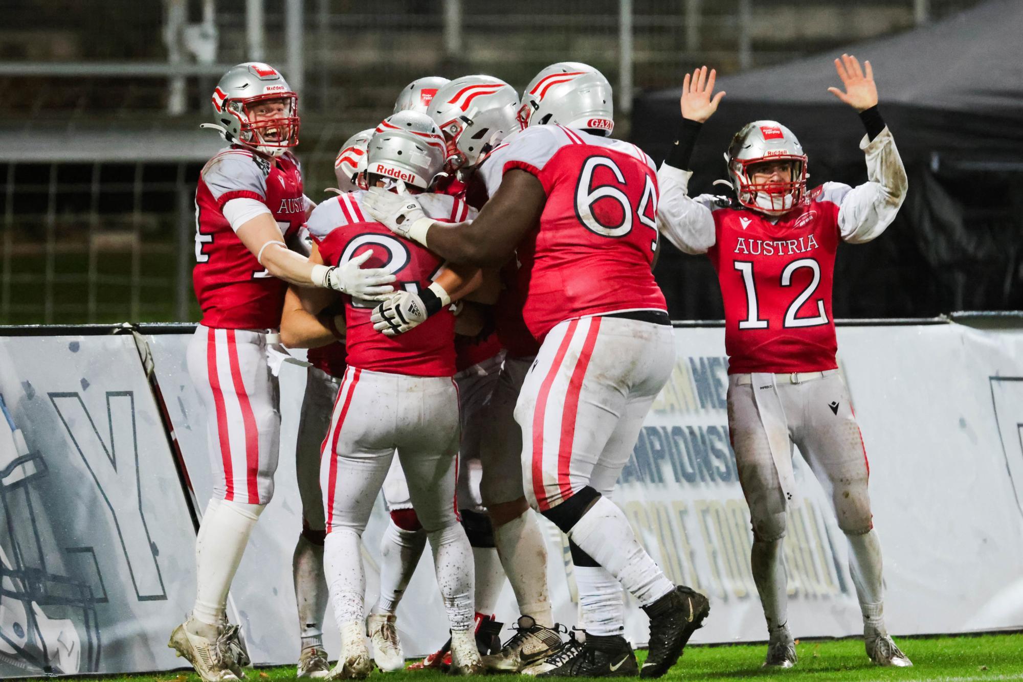 Football-EM: Österreich besiegt erstmals Deutschland und steht im Finale