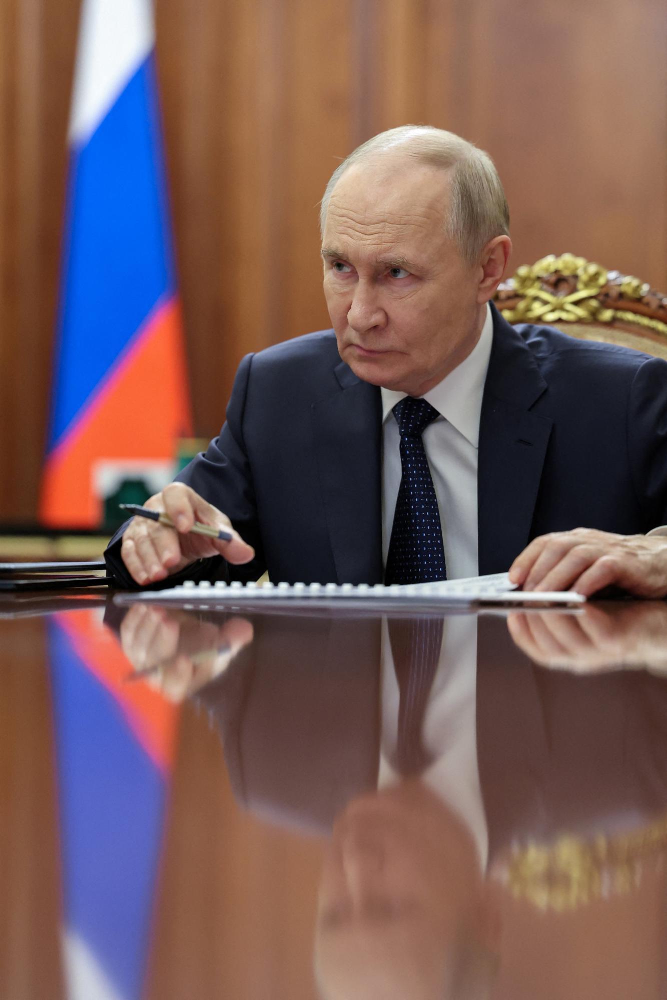 Putins neue Wunderwaffe? Russland testete "unbesiegbare" Raketen