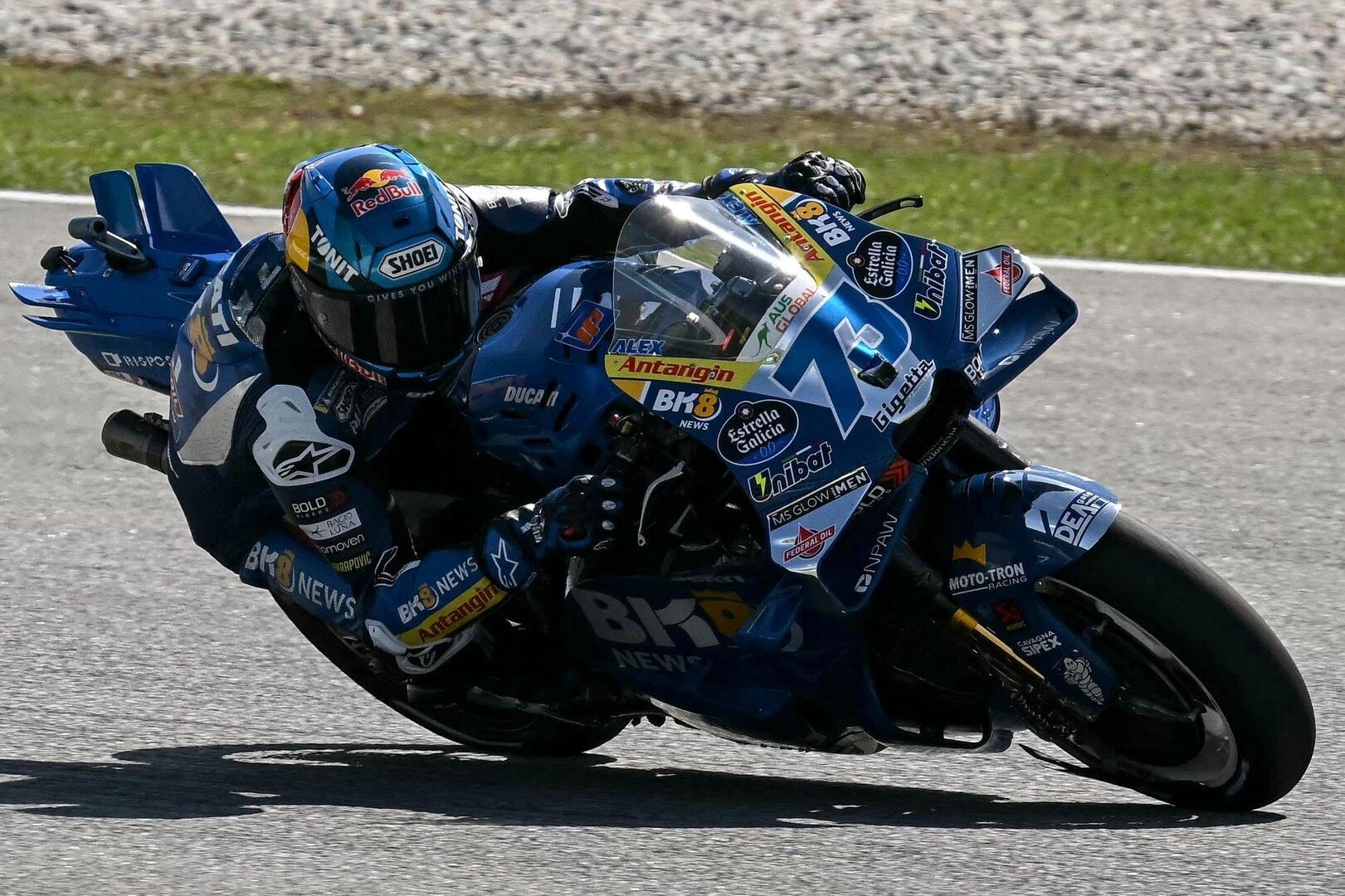 Alex Marquez osvojil Veliko nagrado Malezije in potrdil naslov svetovnega podprvaka