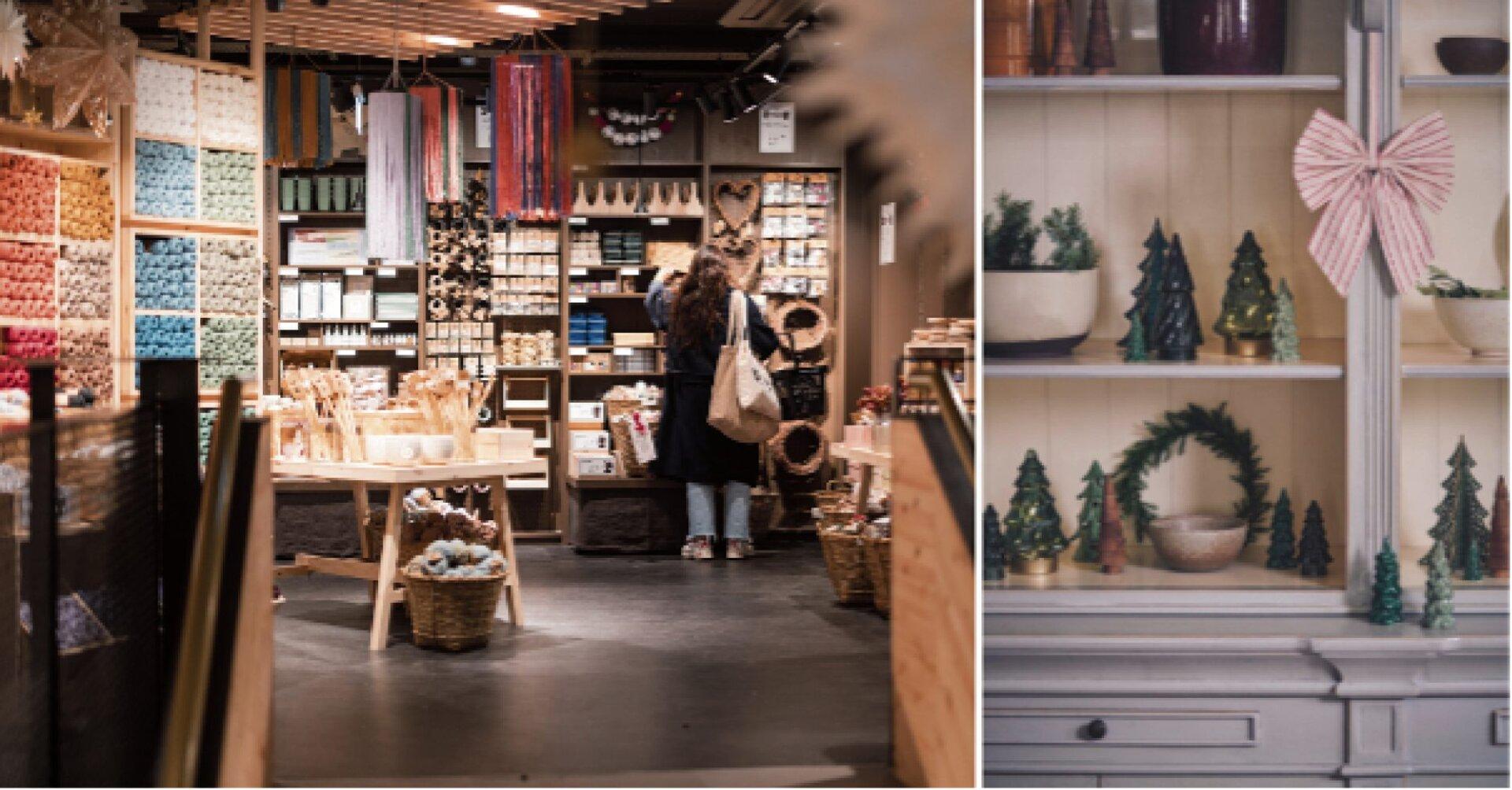 Shop für Wohnaccessoires