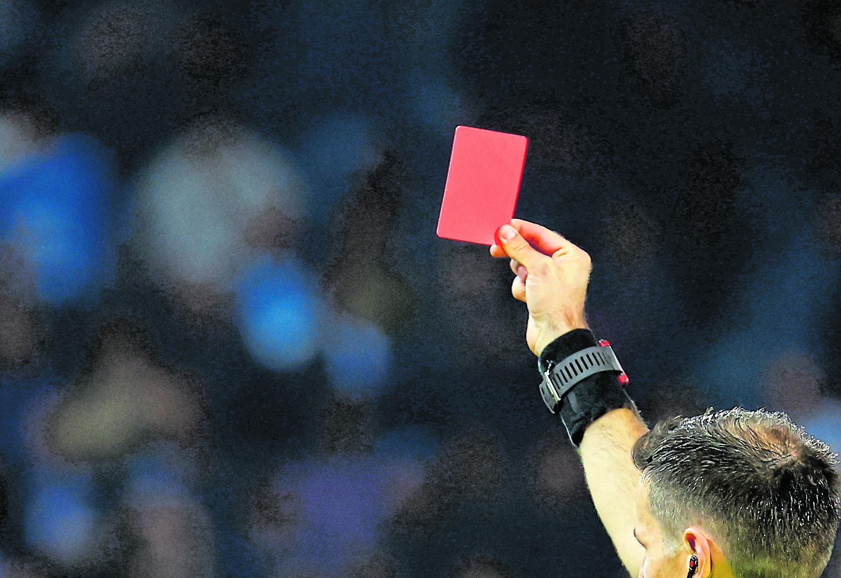 Wettskandal in der Türkei? 152 Schiedsrichter sind involviert