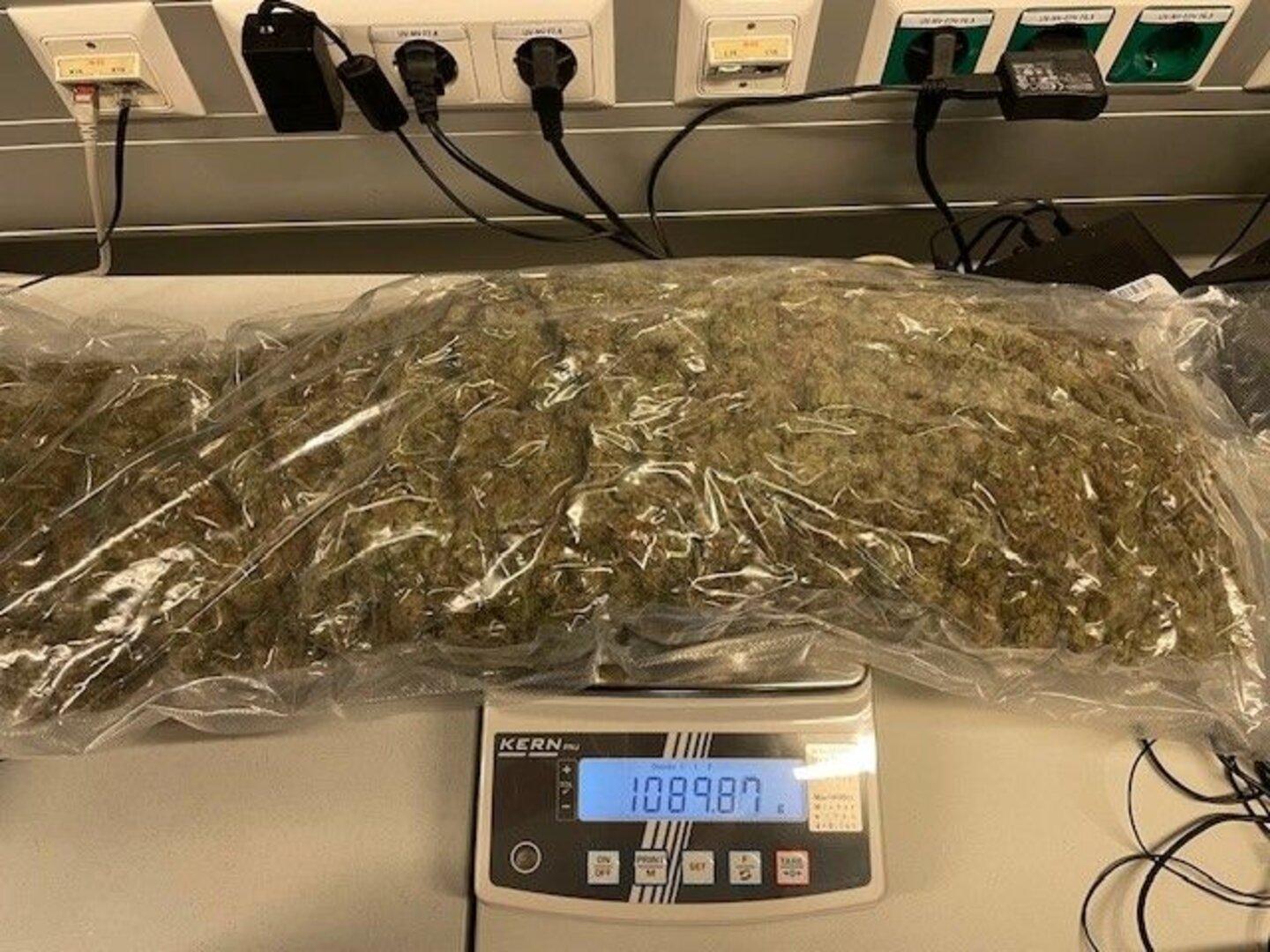 Drogenrazzia in Graz: 11 Personen festgenommen