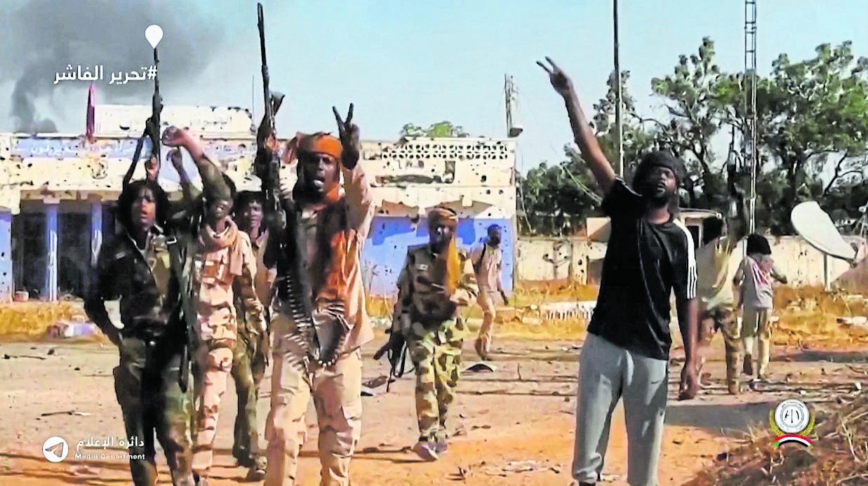 Droht der Sudan zu zerfallen?