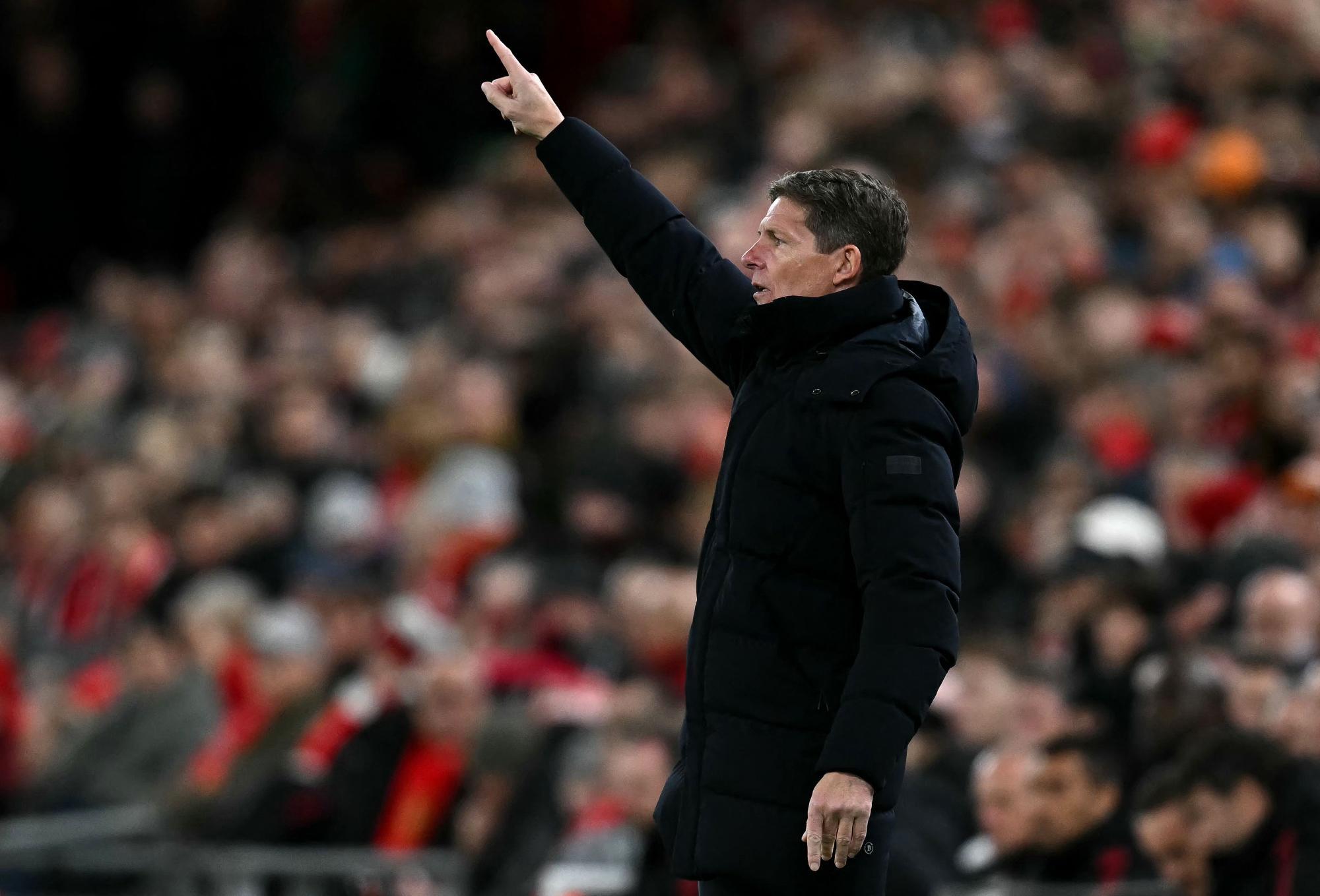 Nächste Sensation: Oliver Glasner gewinnt gegen Liverpool 3:0