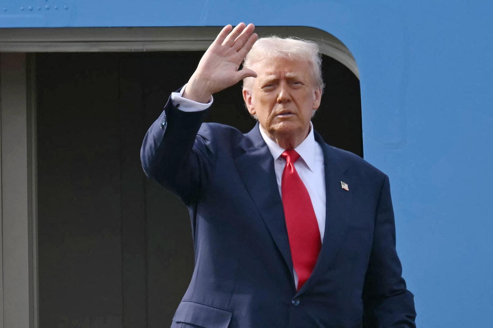 Trump ordnet sofortige Wiederaufnahme von Atomwaffentests an