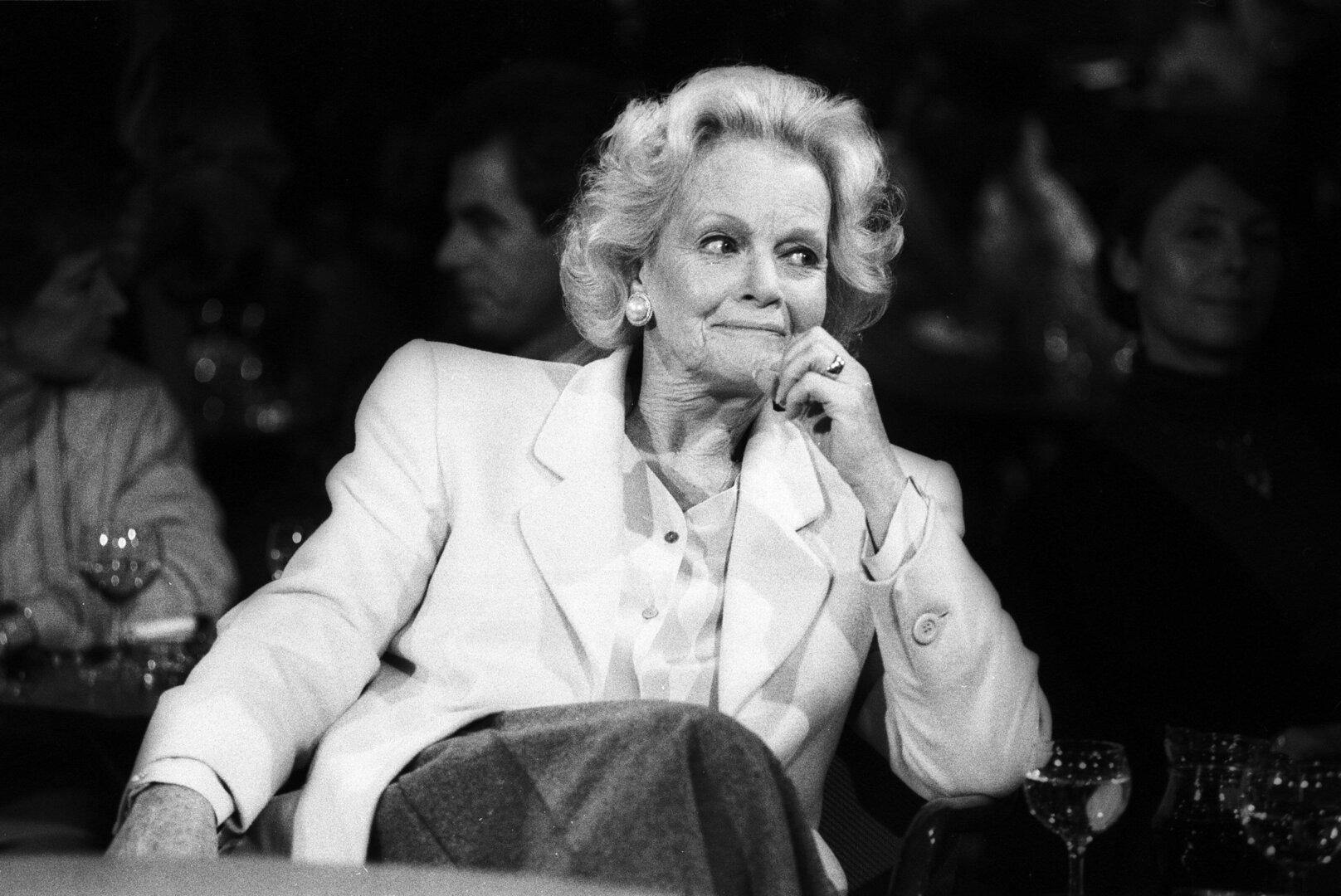 Marlene Dietrichs einziges Kind: Maria Riva 100-jährig gestorben