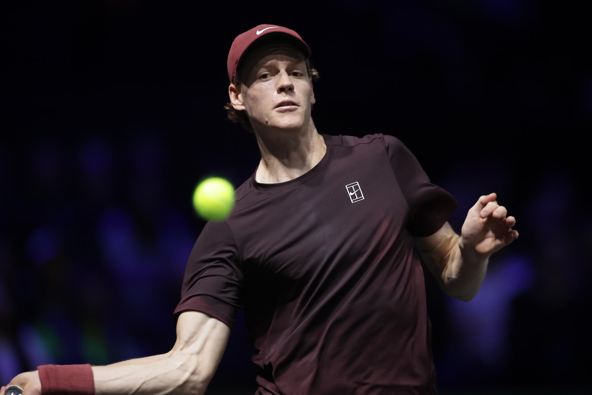 Paris Masters tennis tournament