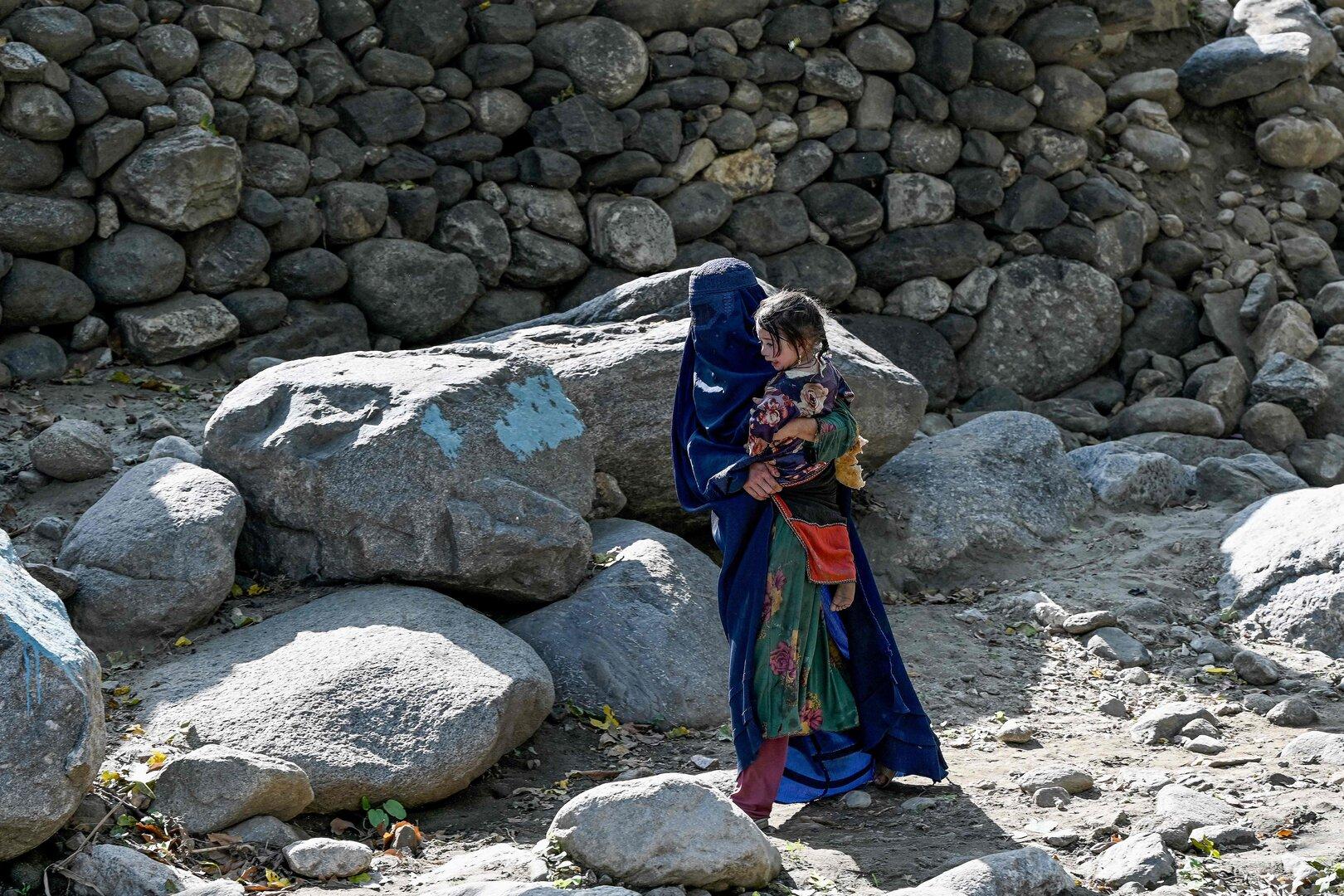 Erdbeben der Stärke 6,3 erschüttert Afghanistan: Tote und Verletzte