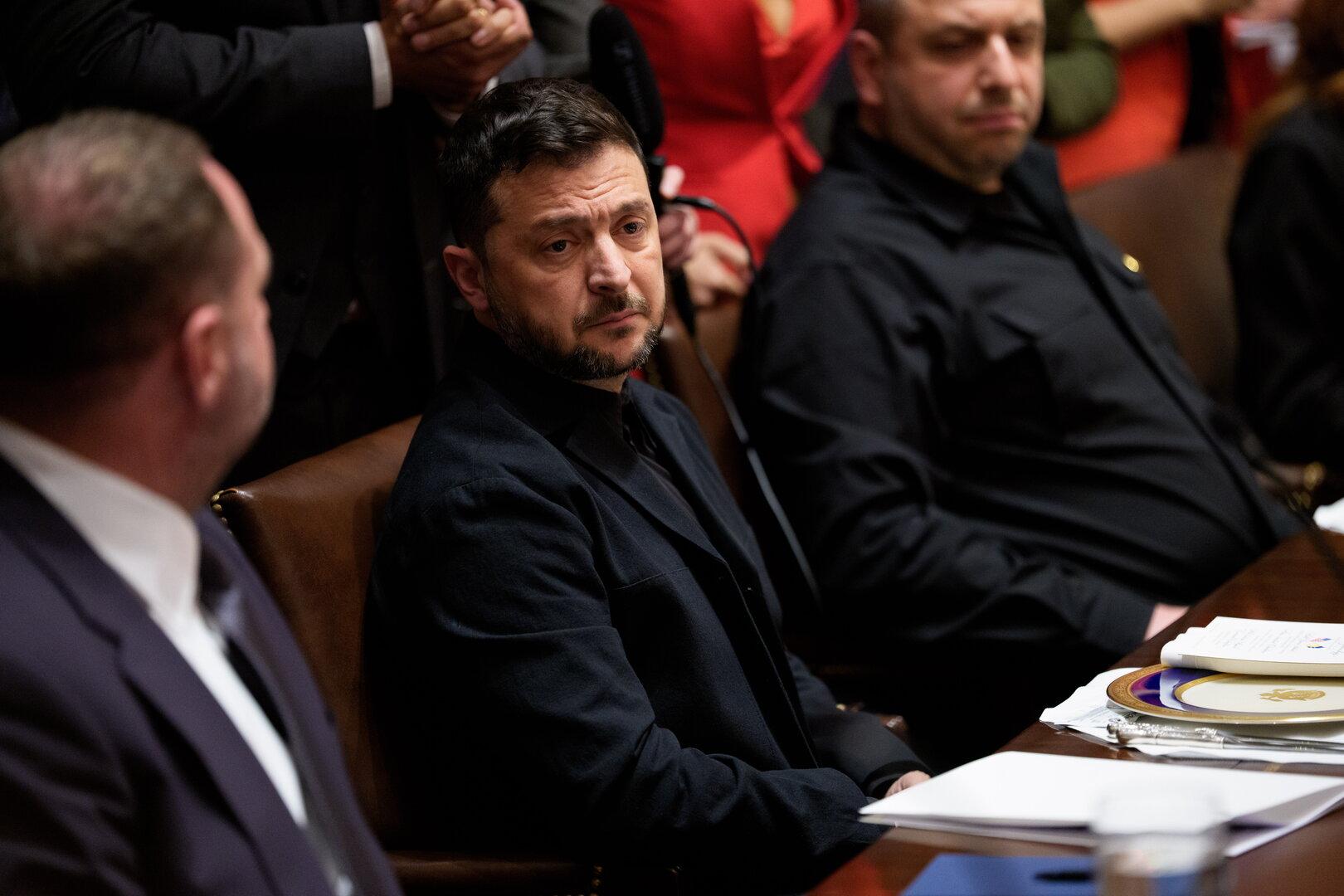 Trump sagt wieder Nein zu Tomahawk-Raketen für die Ukraine