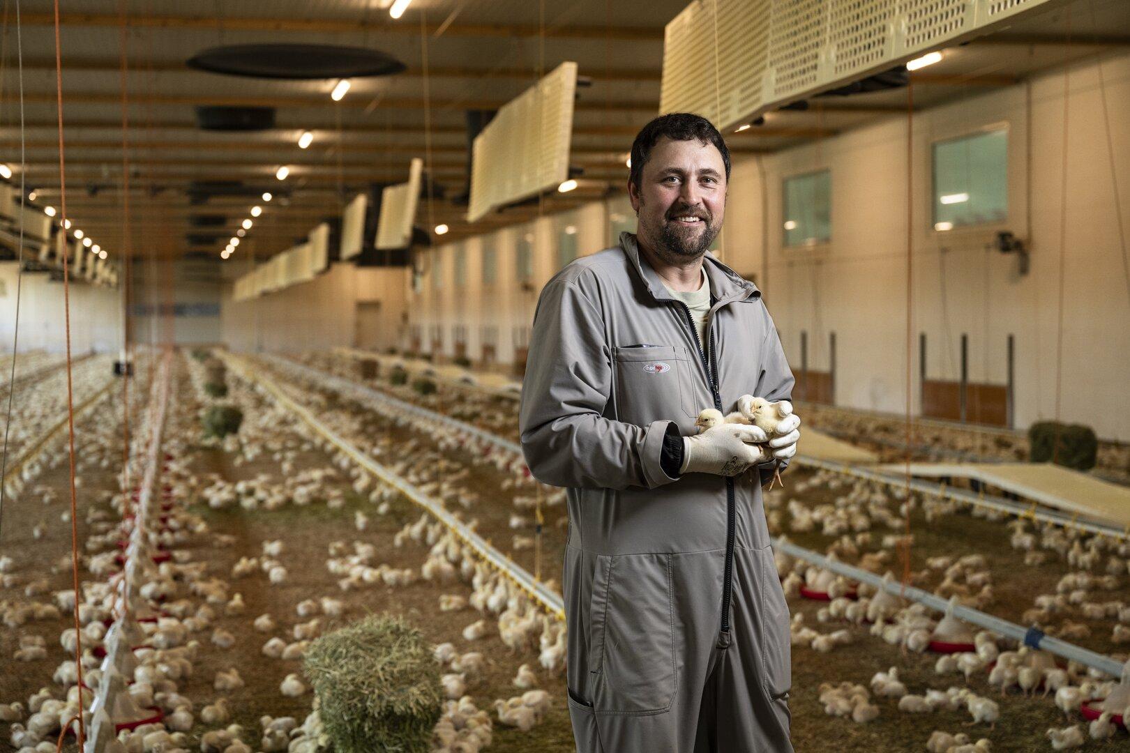 Ptičja gripa zasenčila nagrado za najboljšega rejca perutnine v Spodnji Avstriji, strožji higienski ukrepi tudi v Vorarlbergu
