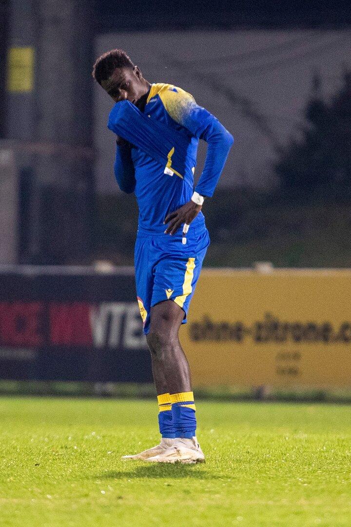 SOCCER - 2. Liga, Stripfing vs Rapid II SOCCER - 2. Liga, Stripfing vs Rapid II