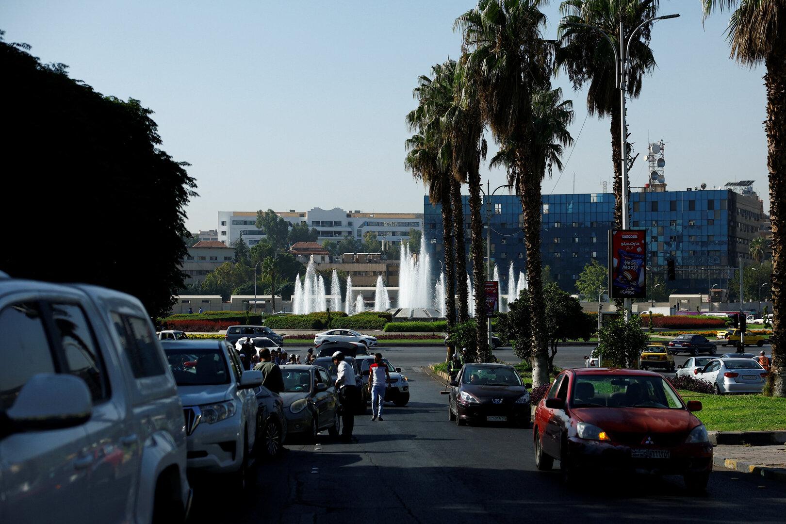 Opening of the electoral process to establish a new parliament in Syria