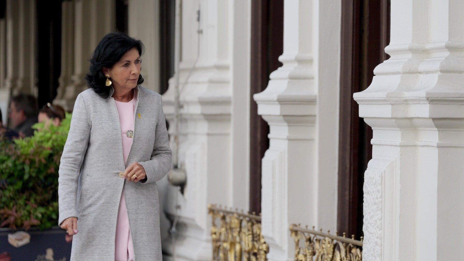 Das jüdische Wien - mit Danielle Spera (1/2) Das jüdische Wien - mit Danielle Spera (1/2)