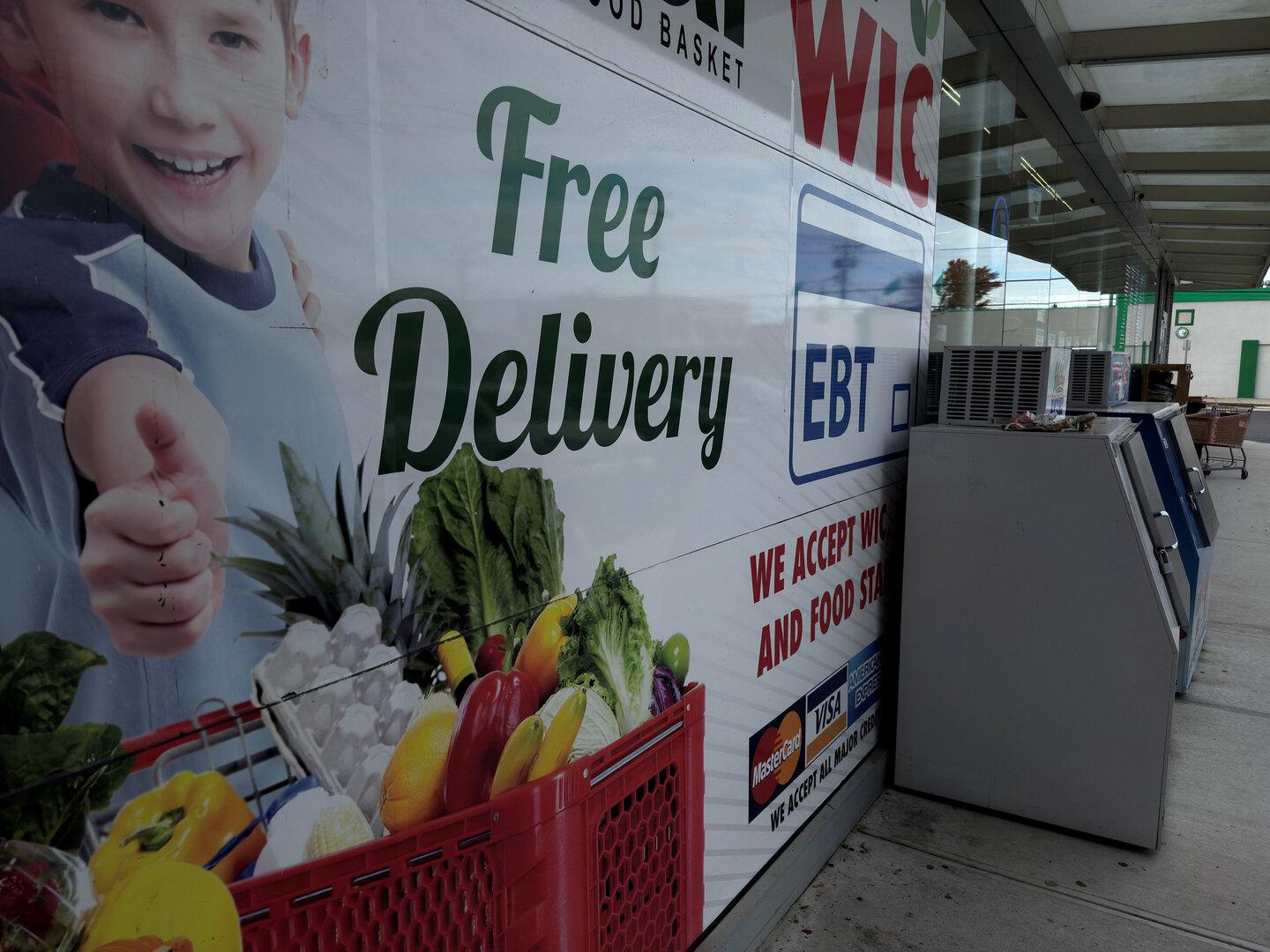 Für Bedürftige: Trump-Regierung kündigt gekürzte Lebensmittelhilfen an