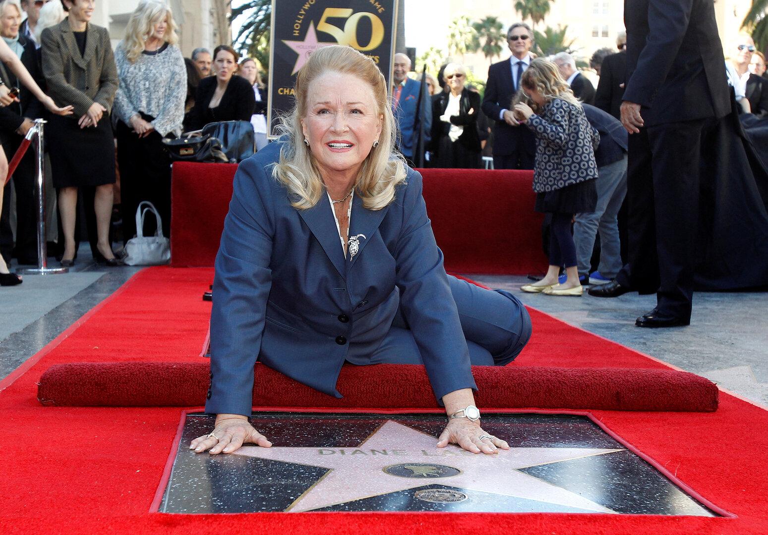 Dreifach Oscar-Nominierte Diane Ladd mit 89 Jahren gestorben
