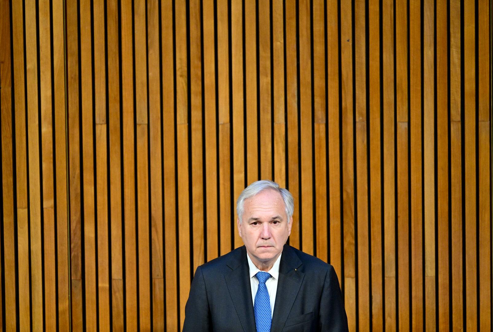 Na Dunaju sporna prireditev v parlamentu zaradi obujanja spomina na antisemita