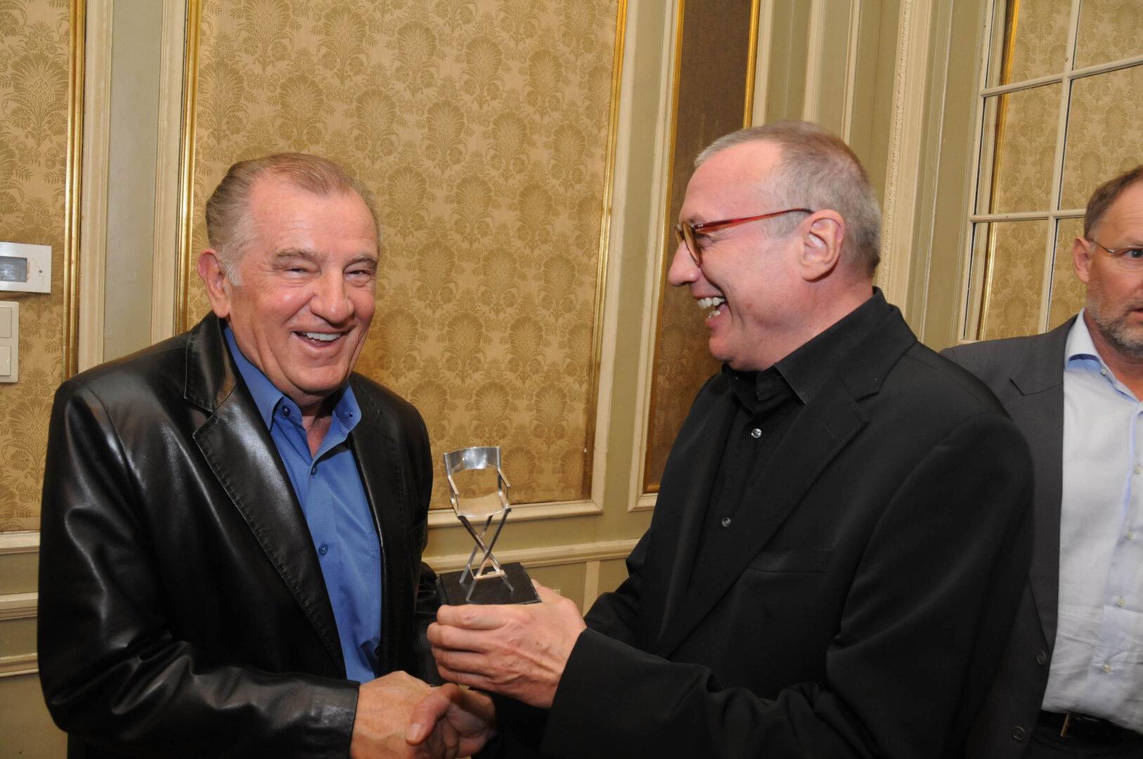 Österreichs unbekannte Hollywoodlegende: Otto Nemenz ist tot