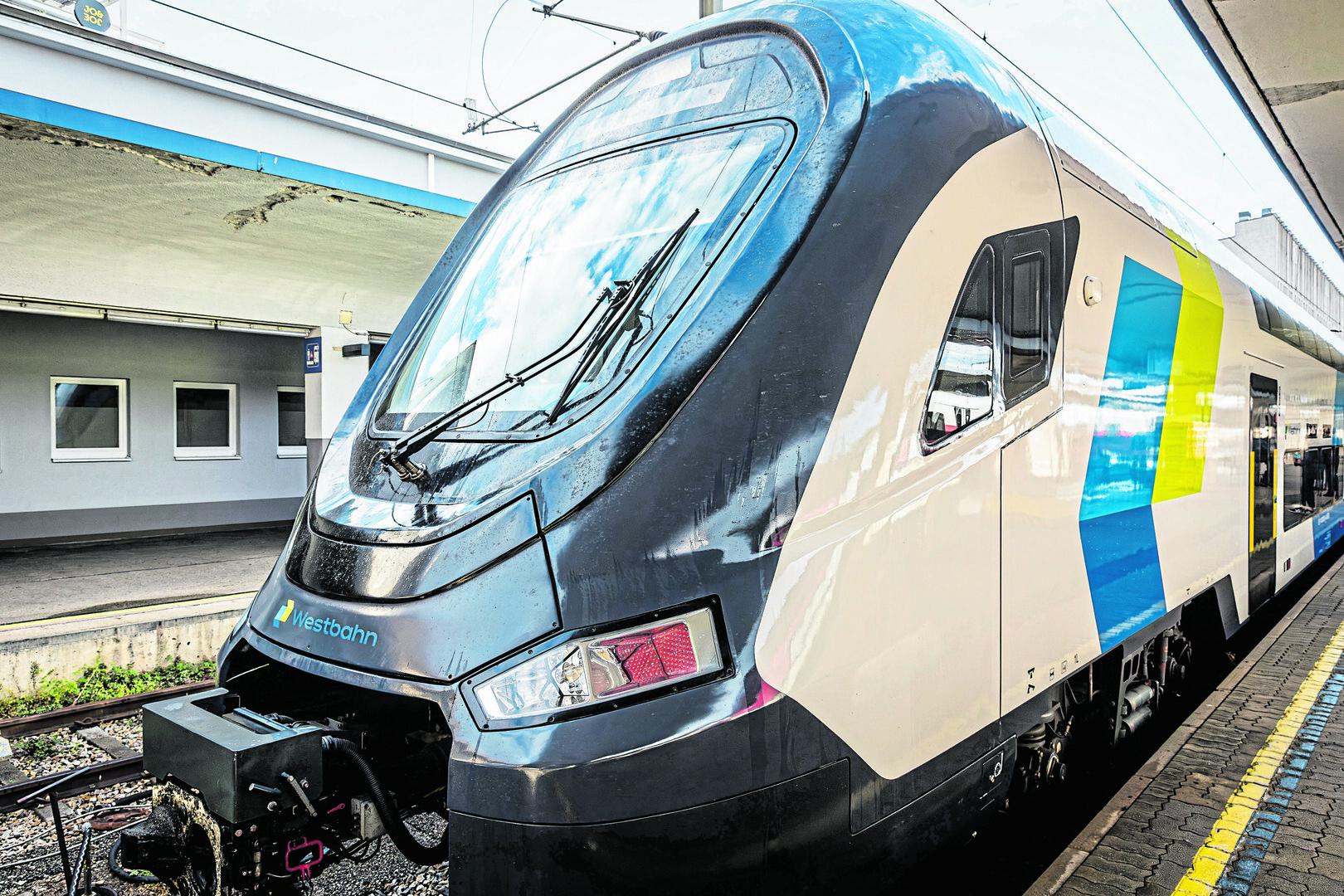 Westbahn širi floto z novimi kitajskimi vlaki