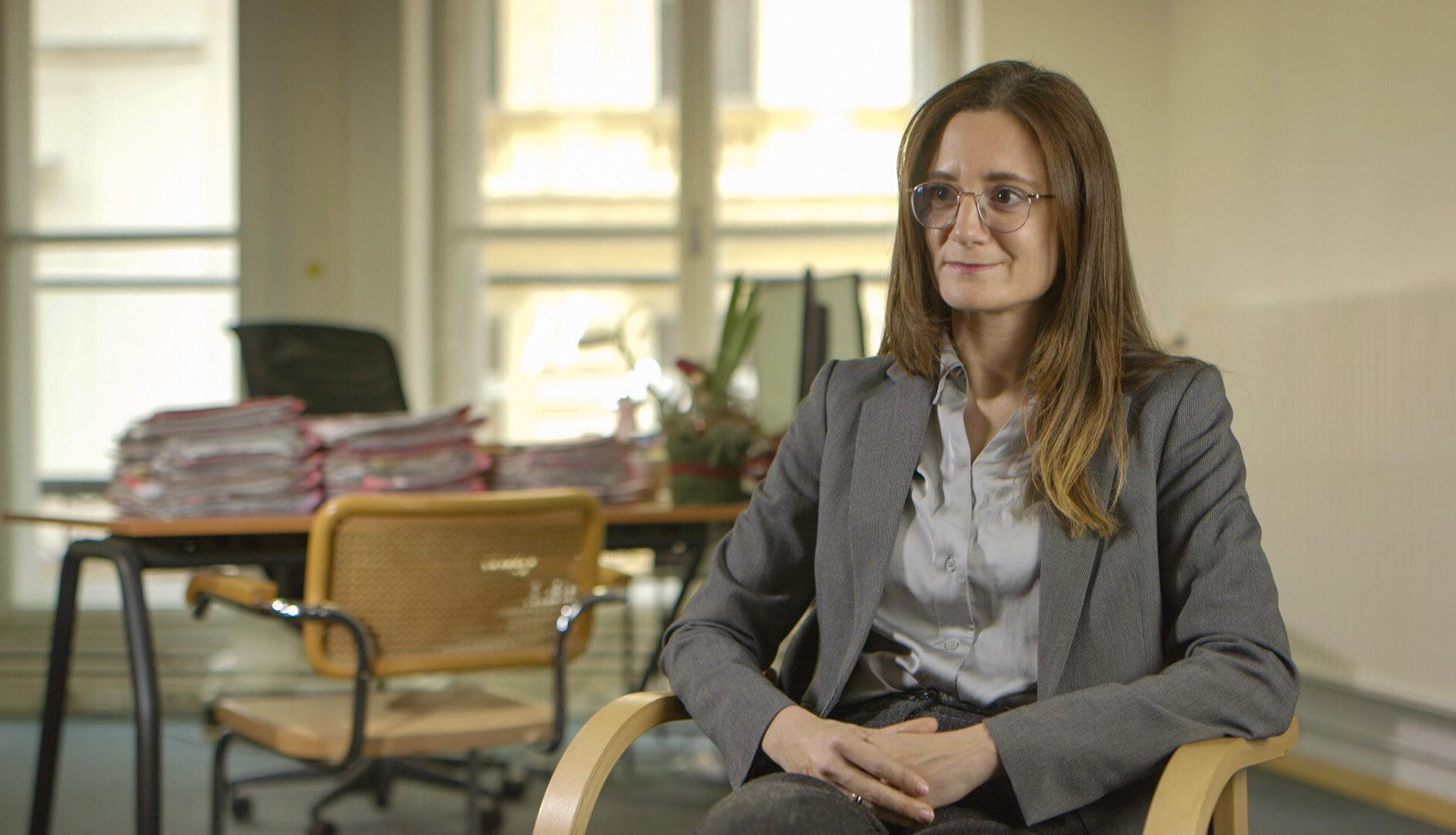 Claudia Wilhelm in Sonja Aziz prejeli državne nagrade za ženske v Avstriji