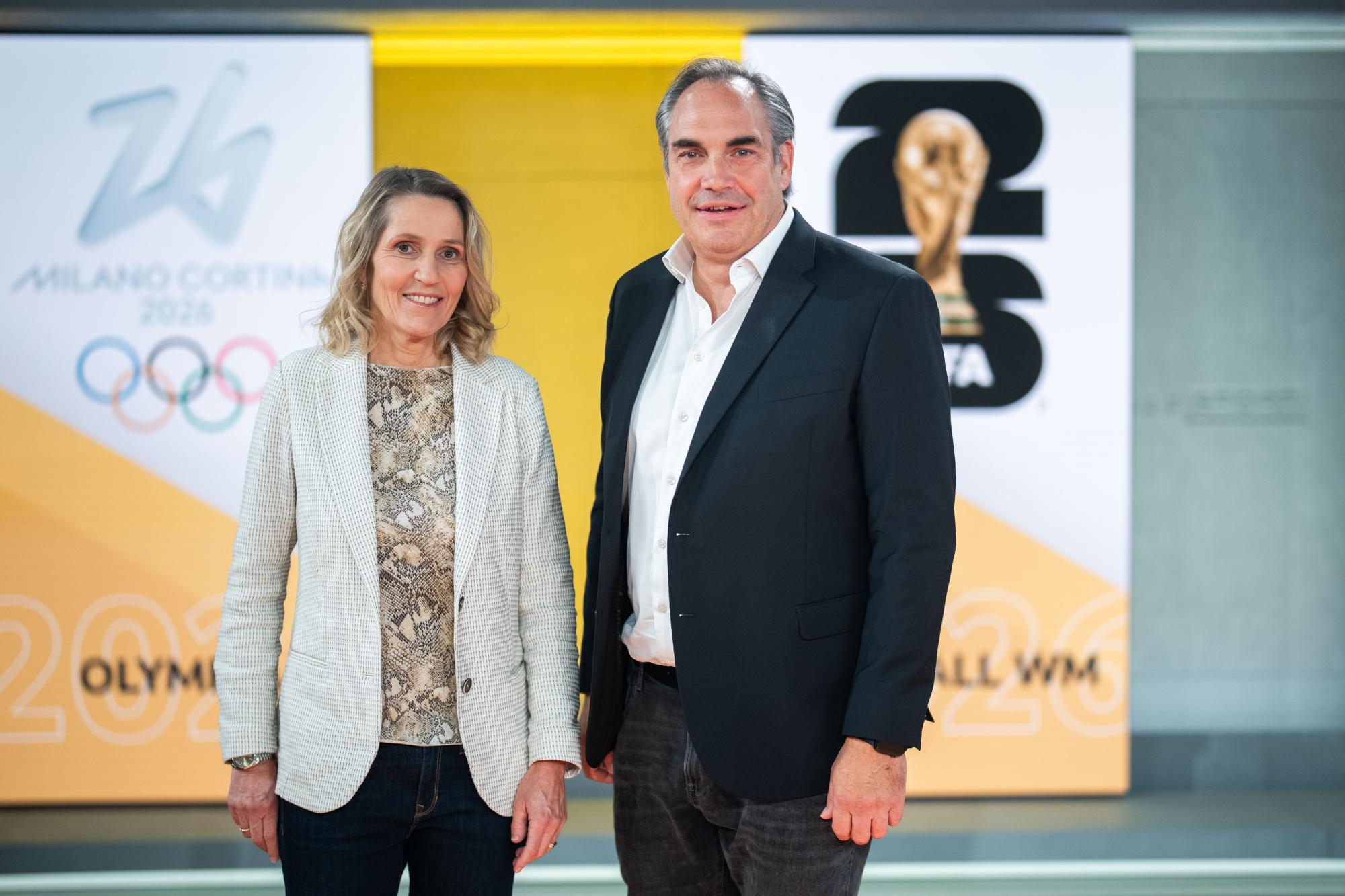 Neue ORF-Sportchefs: "Pariasek gehört zweifelsohne zu unseren starken Marken"