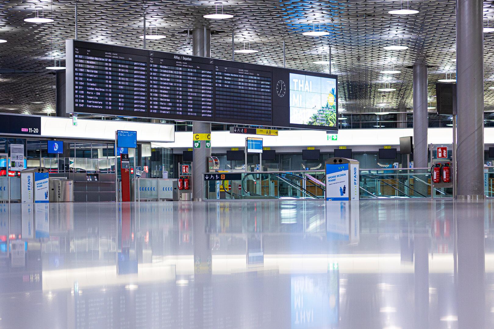 Drohnensichtung: Diesmal war der Flughafen Hannover gesperrt